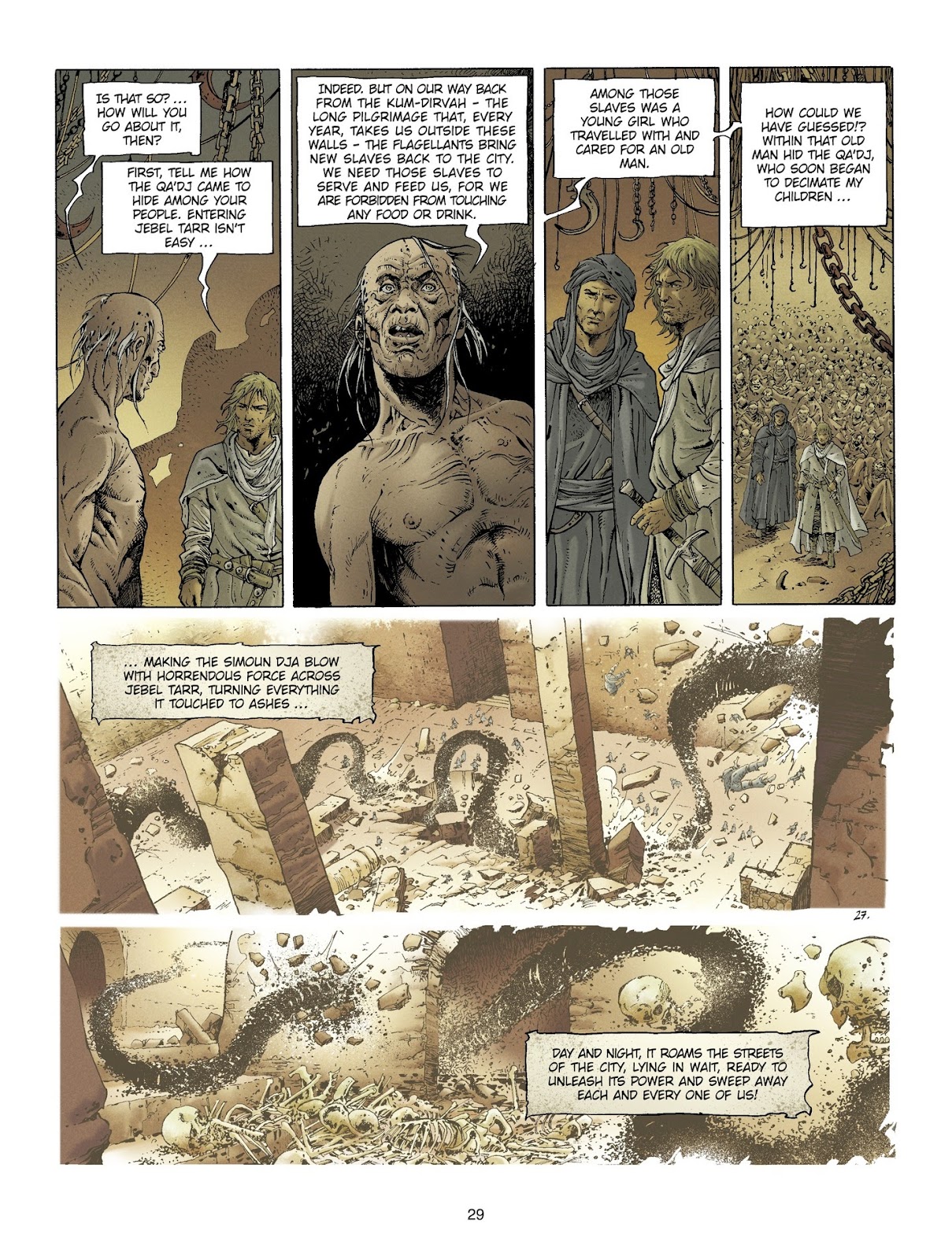 Crusade Issue #4 - Page 30