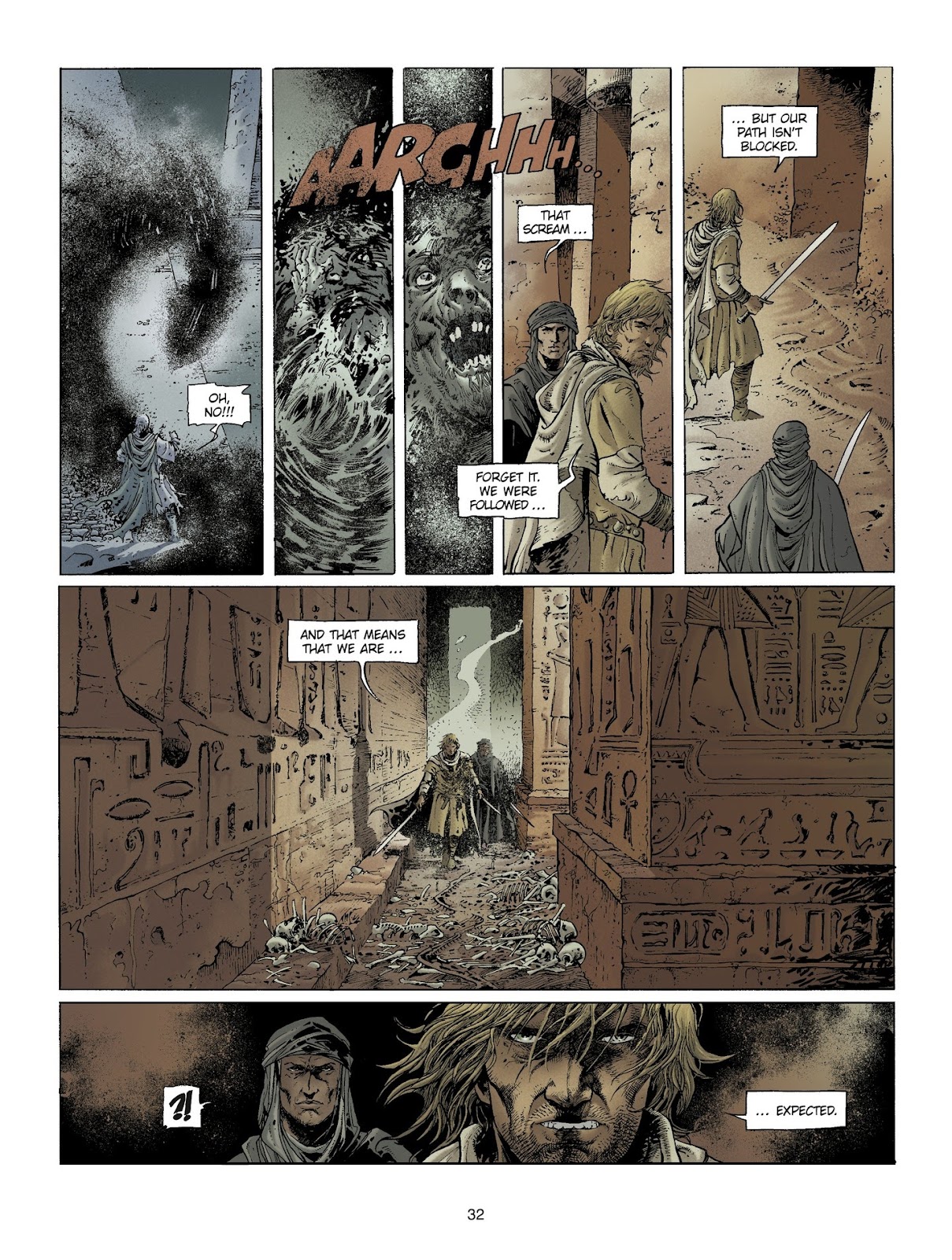 Crusade Issue #4 - Page 33
