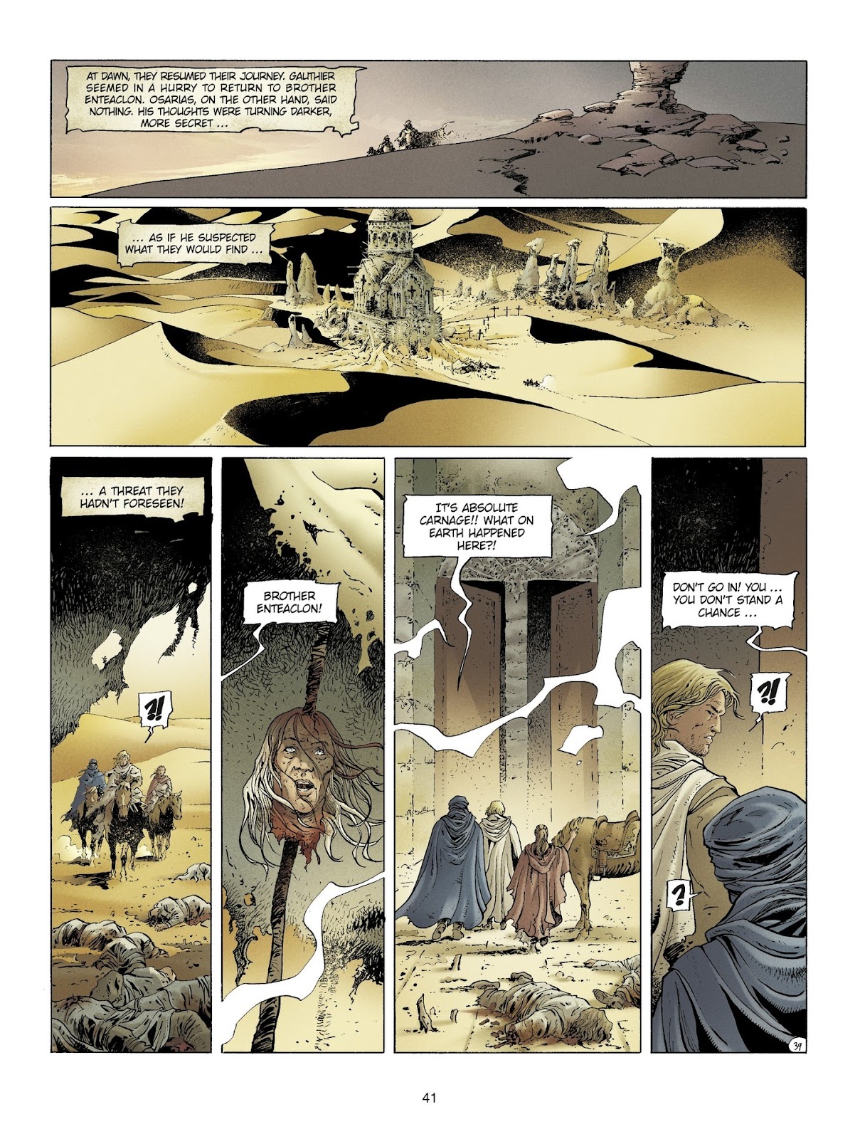 Crusade Issue #4 - Page 42