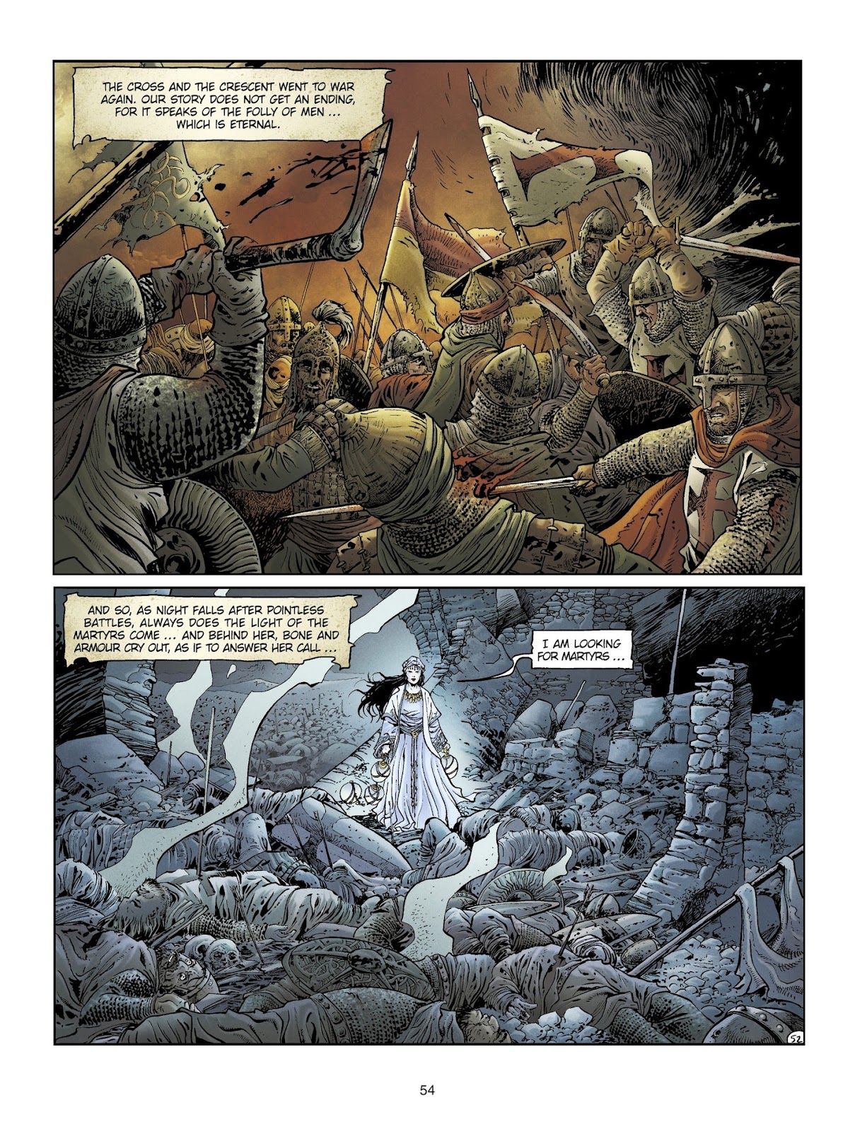 Crusade Issue #4 - Page 55