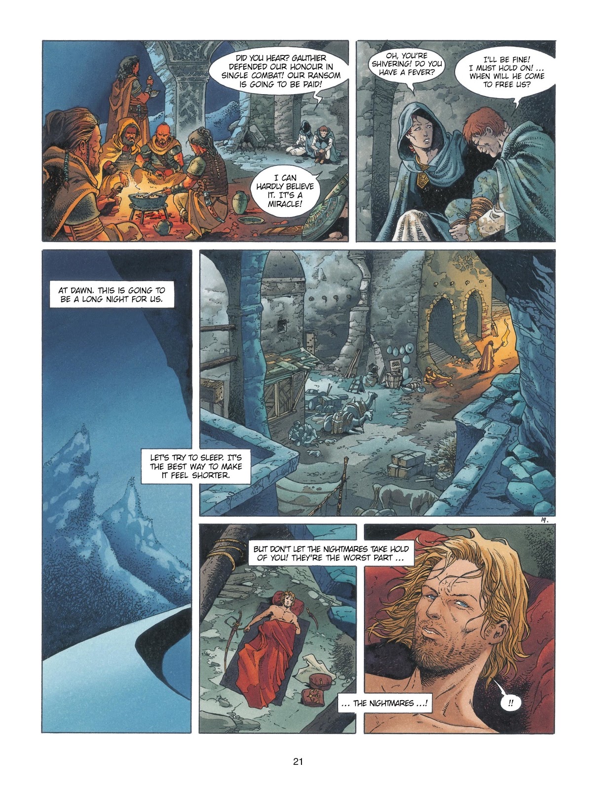 Crusade Issue #5 - Page 23