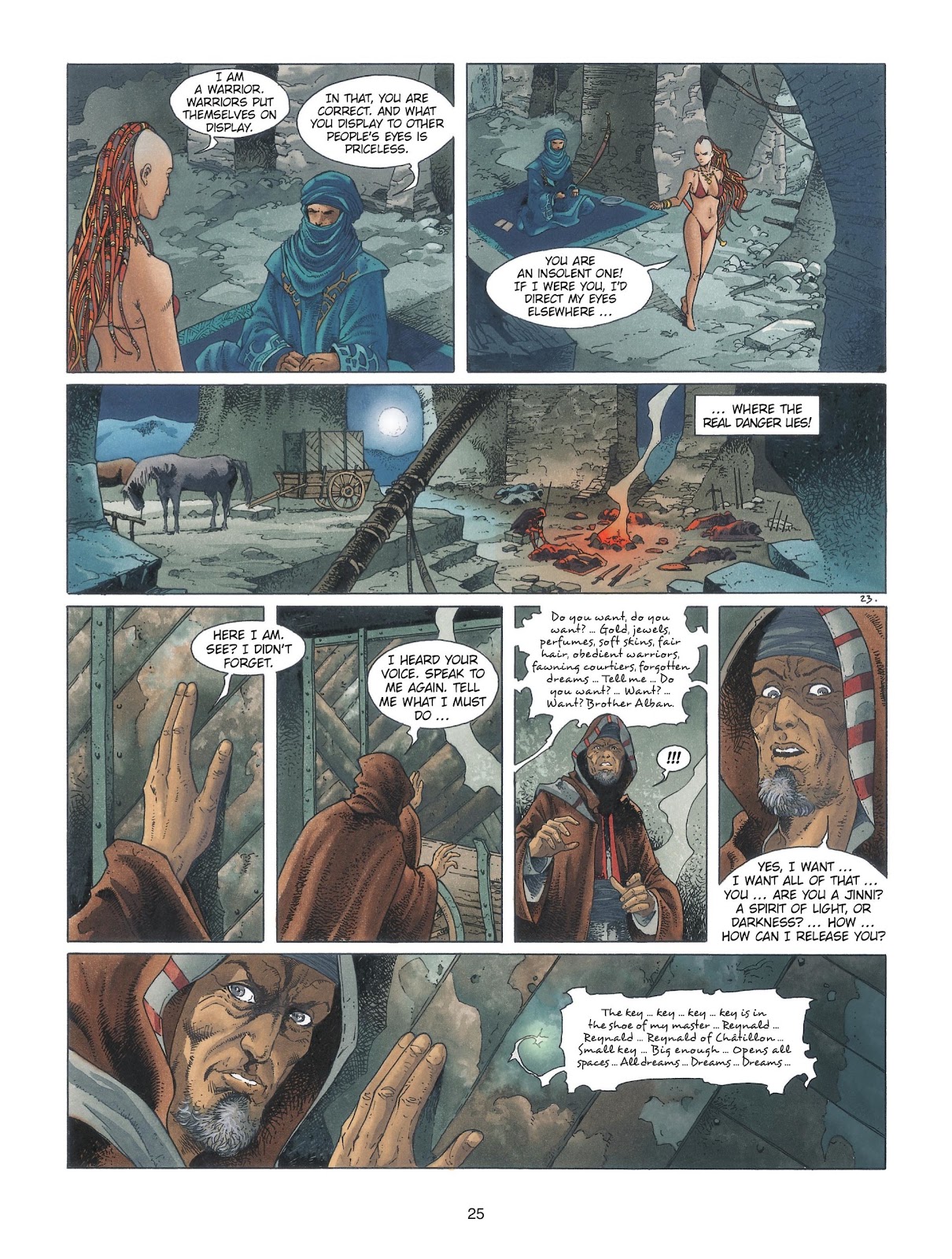 Crusade Issue #5 - Page 27