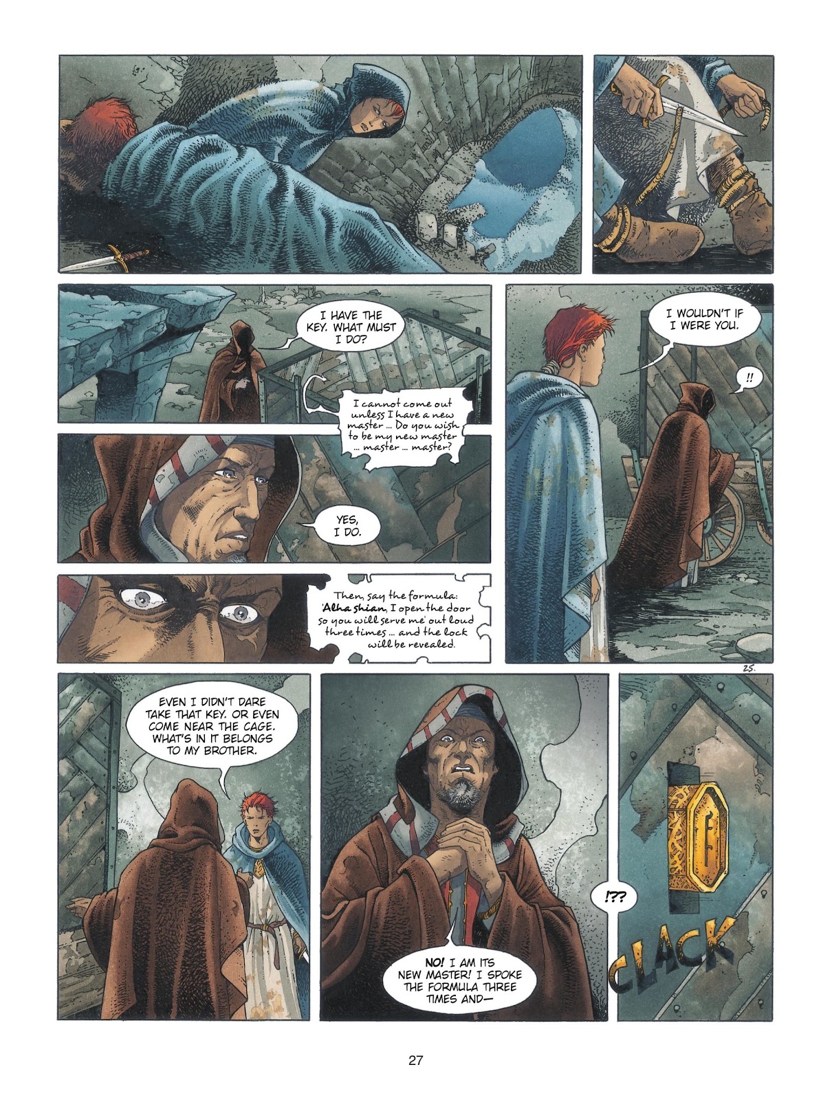 Crusade Issue #5 - Page 29