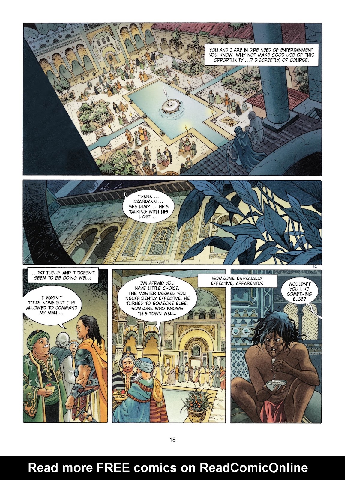 Crusade Issue #6 - Page 20