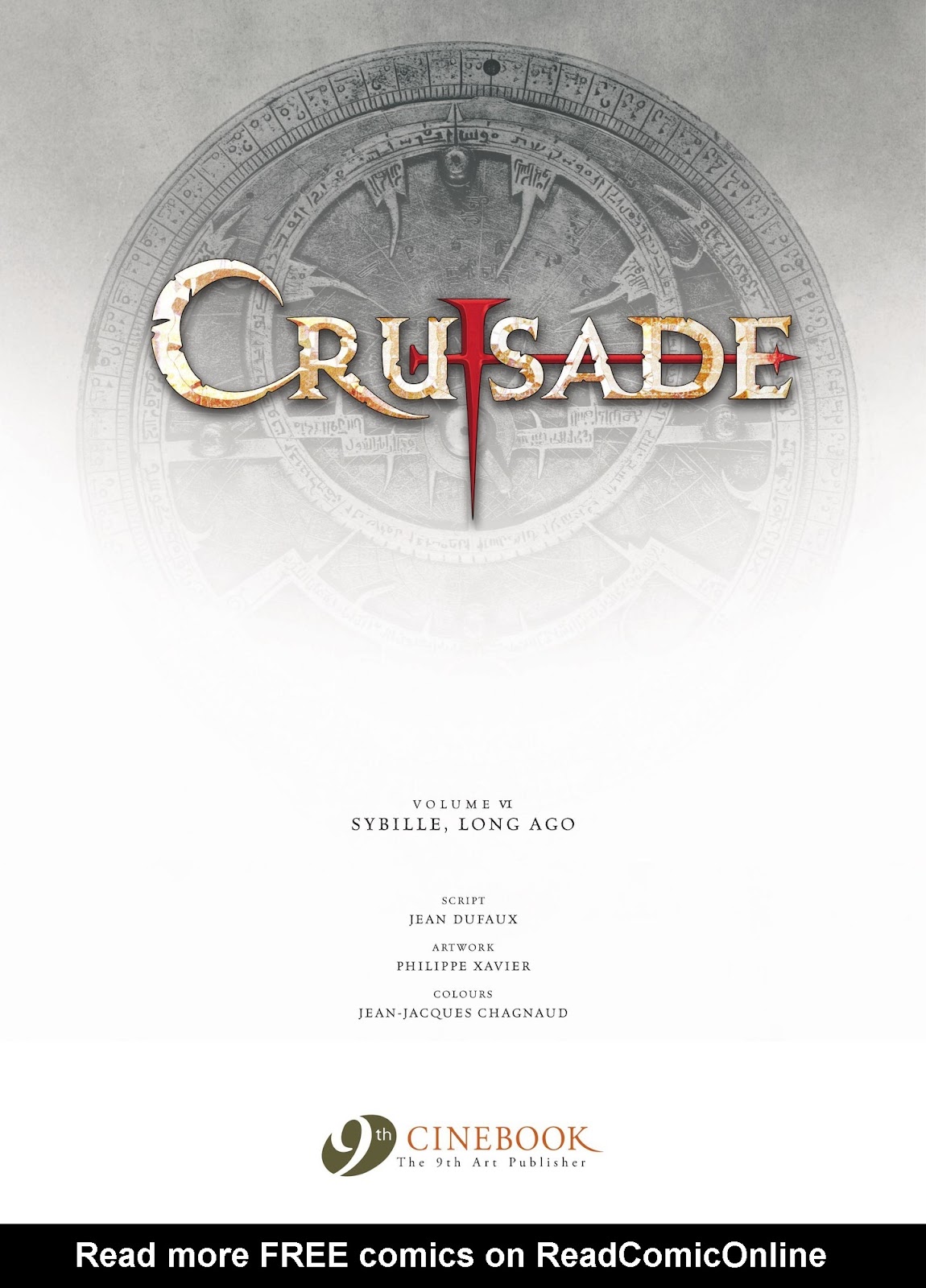 Crusade Issue #6 - Page 3