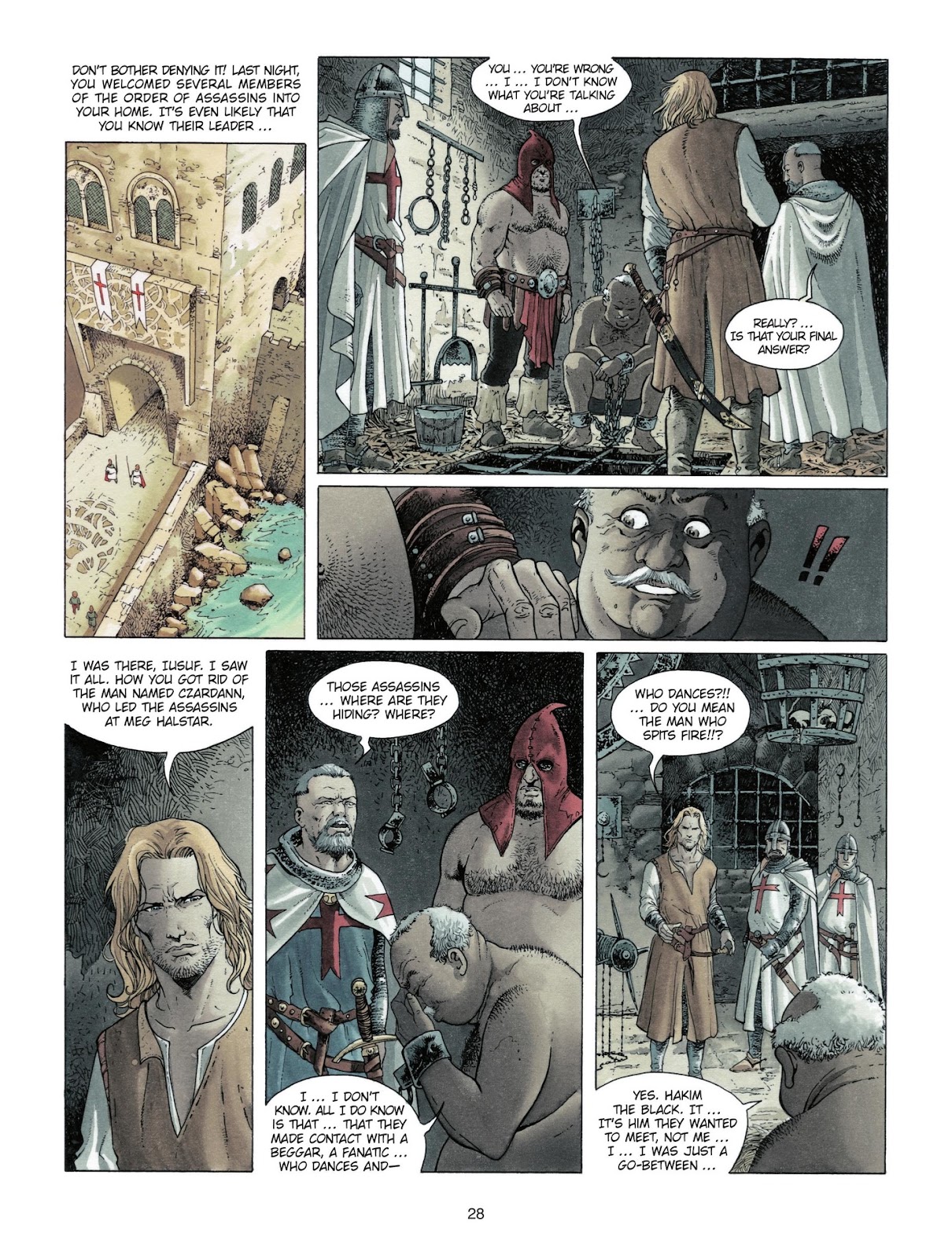Crusade Issue #6 - Page 30