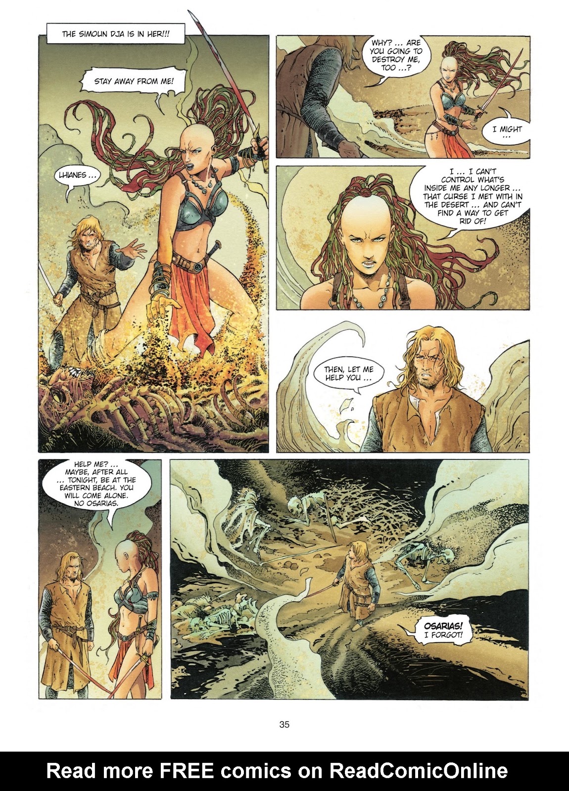 Crusade Issue #6 - Page 37