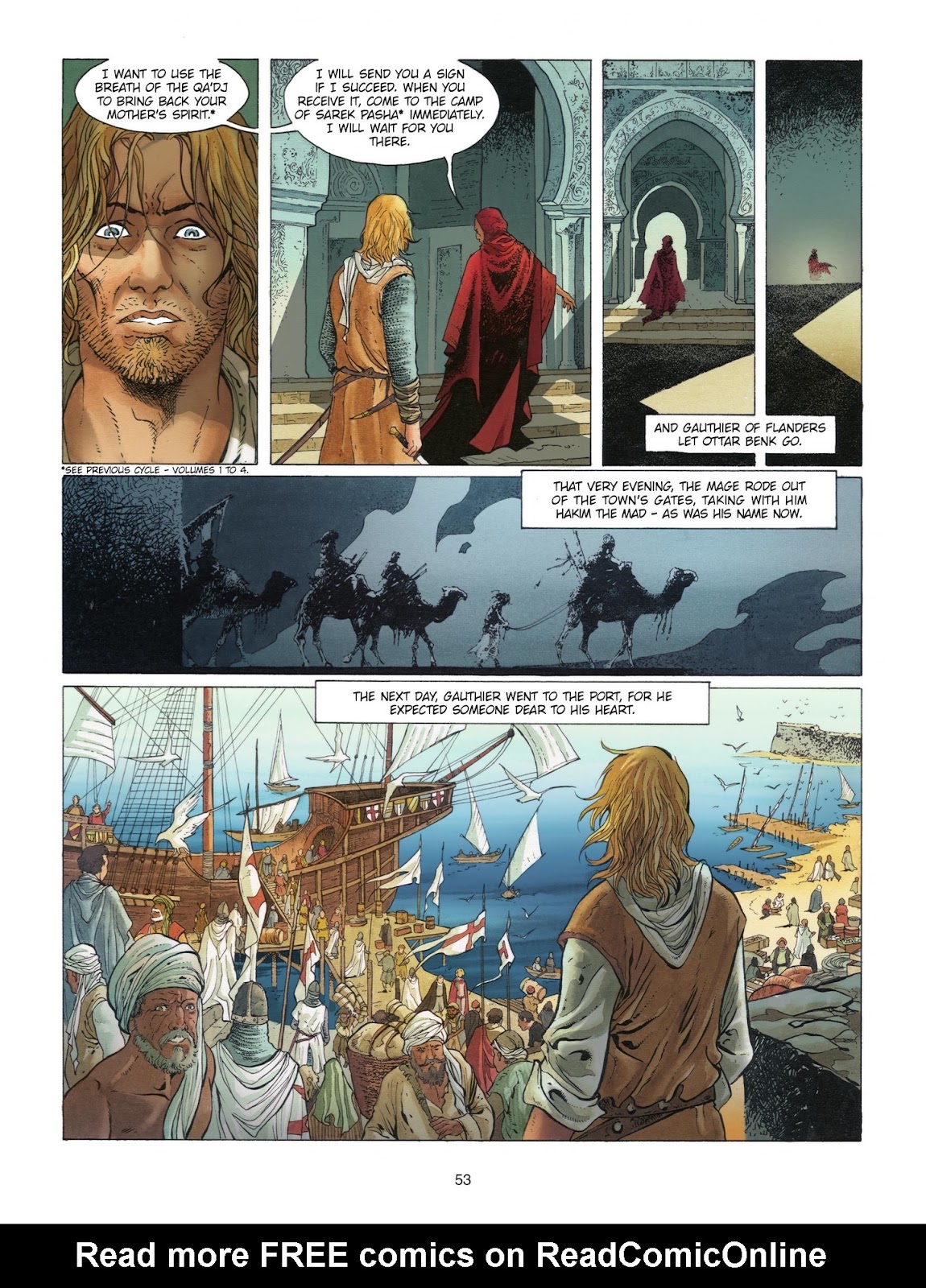 Crusade Issue #6 - Page 55