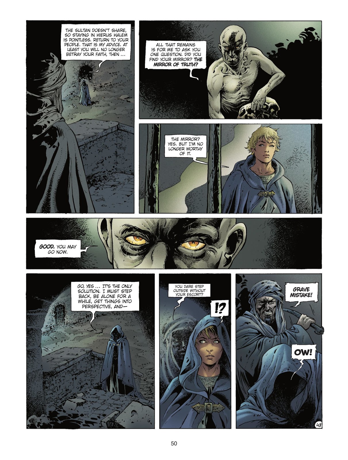Crusade Issue #7 - Page 52