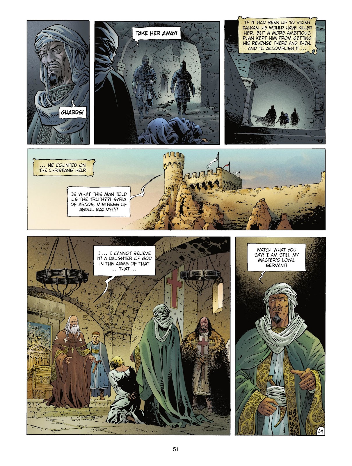 Crusade Issue #7 - Page 53