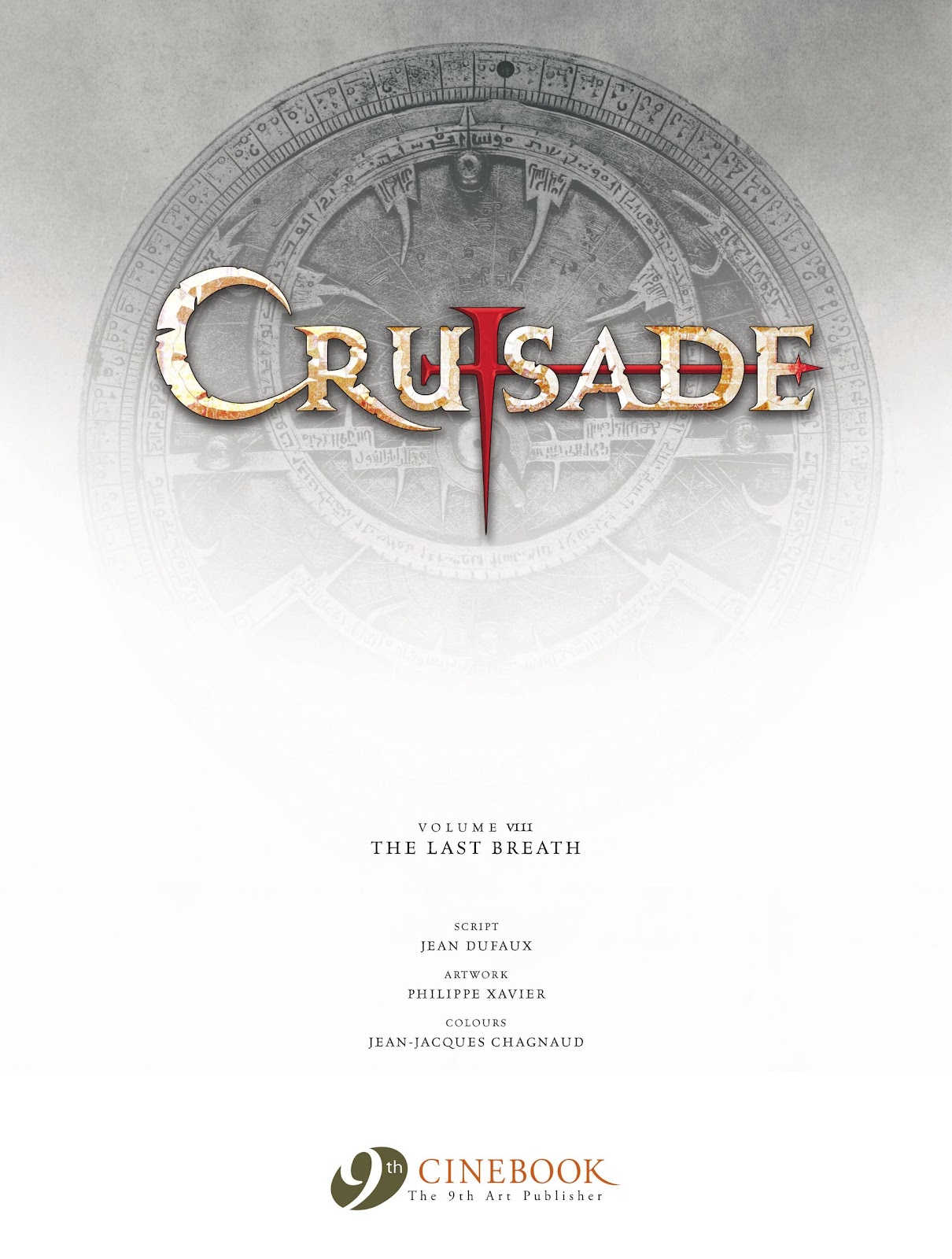 Crusade Issue #8 - Page 3