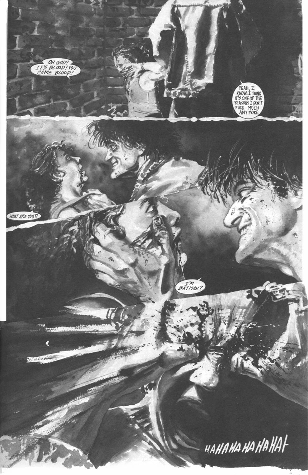 Cry for Dawn Issue #8 - Page 32