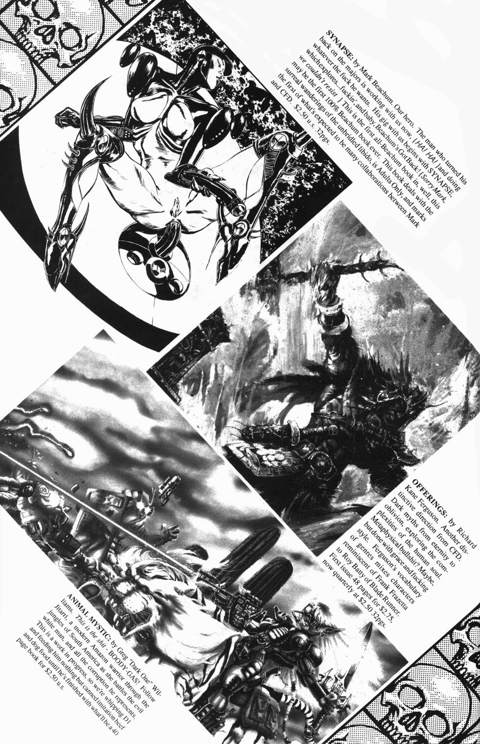 Cry for Dawn Issue #9 - Page 41