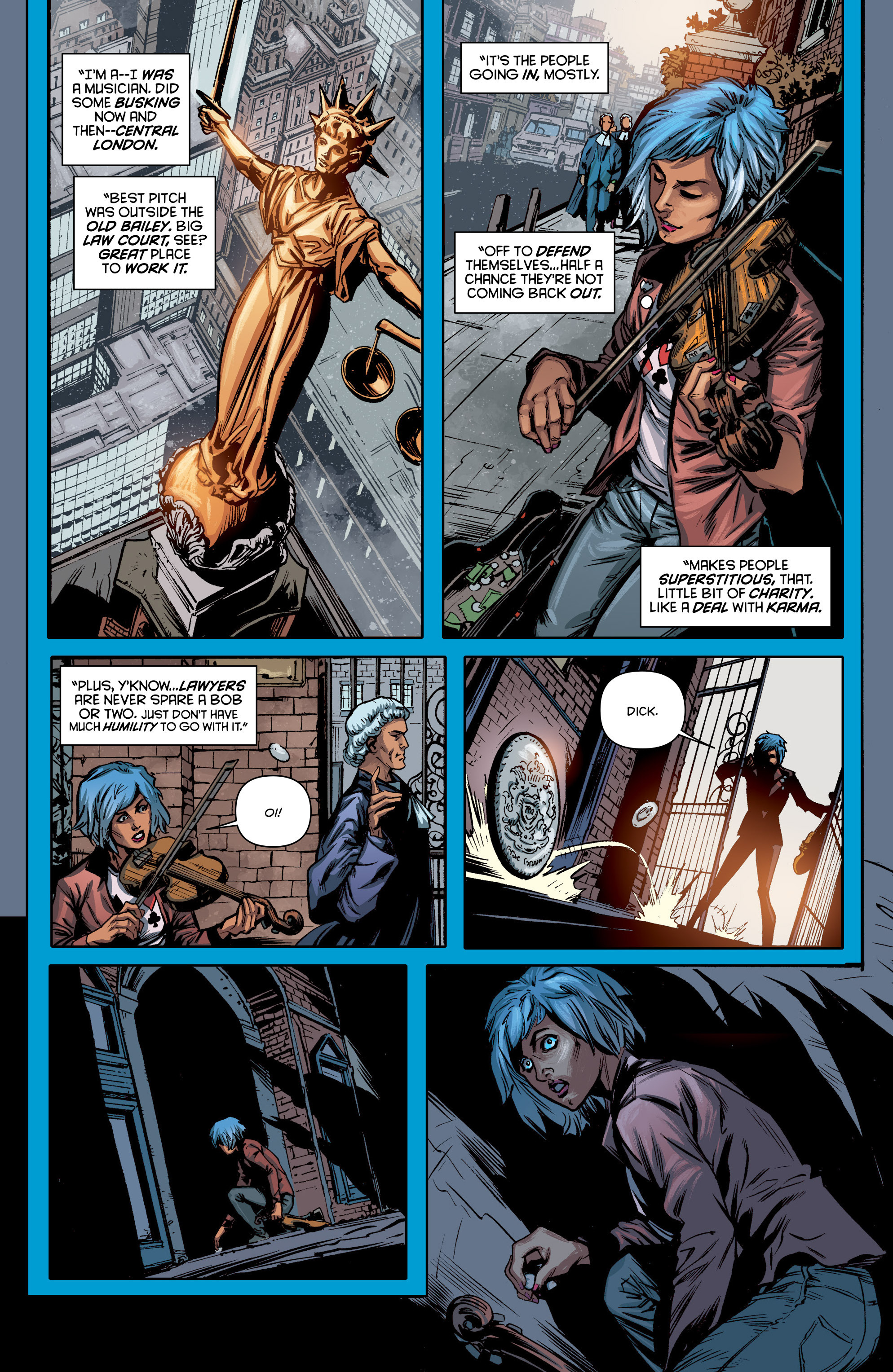 Cry Havoc Issue #1 - Page 13