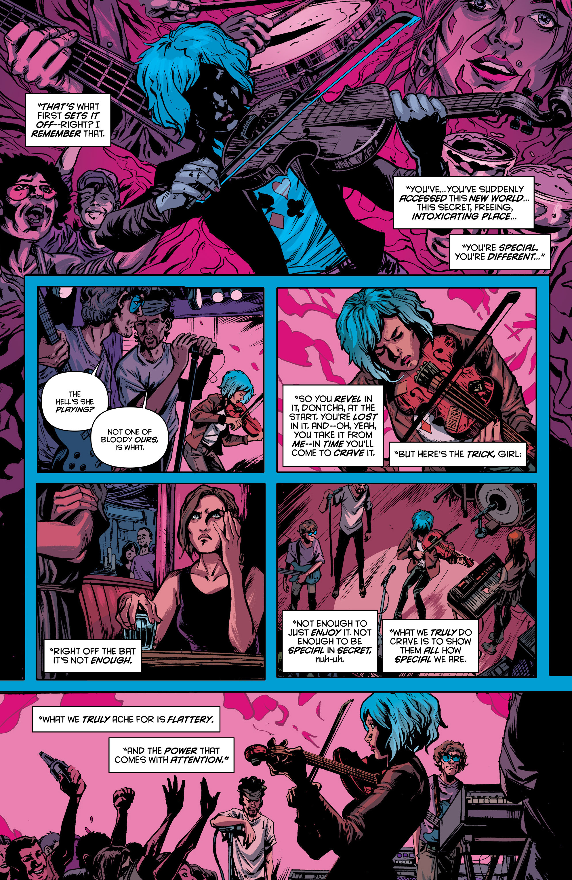 Cry Havoc Issue #1 - Page 22