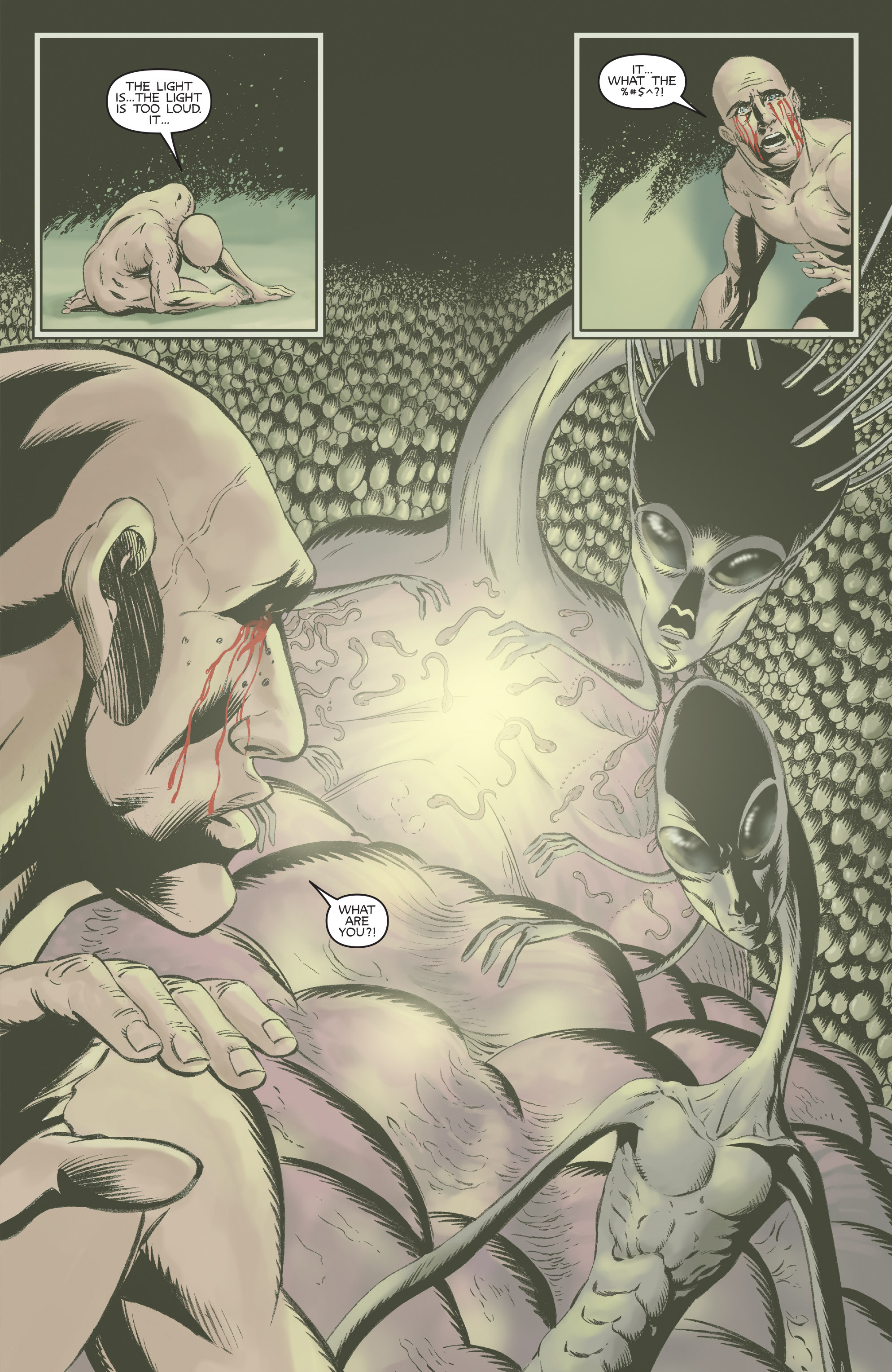 Cryptozoic Man Issue #4 - Page 10