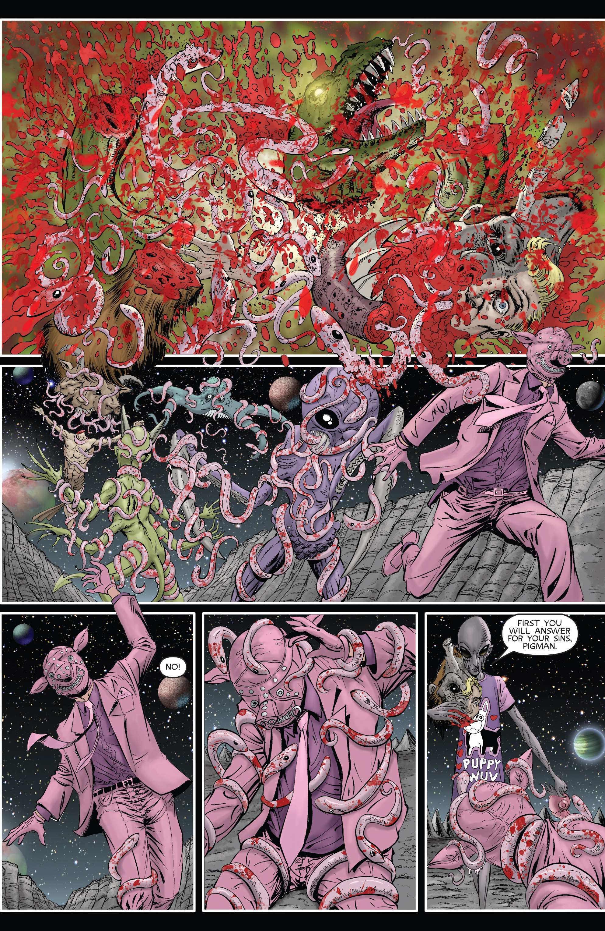 Cryptozoic Man Issue #4 - Page 15