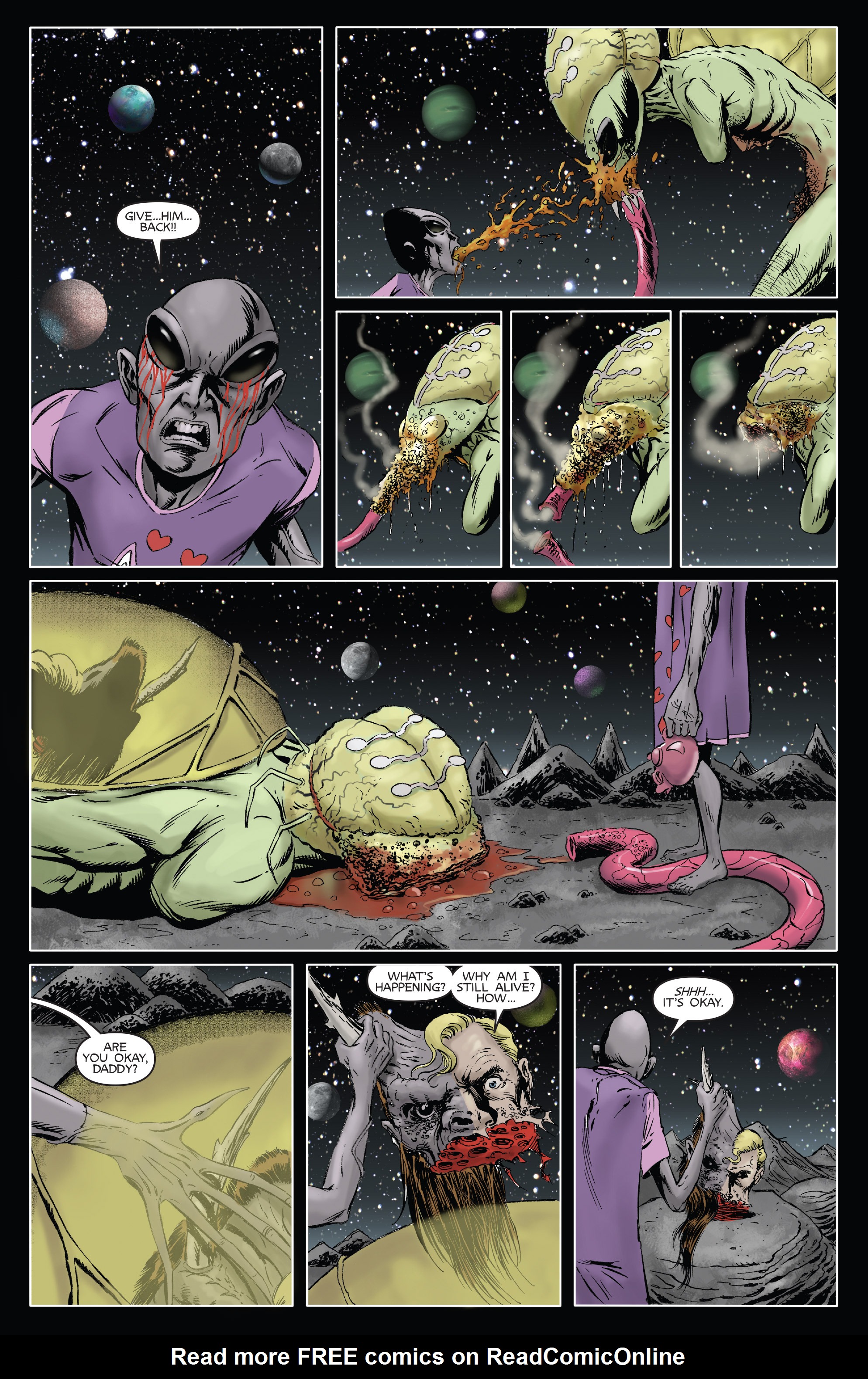 Cryptozoic Man Issue #4 - Page 19