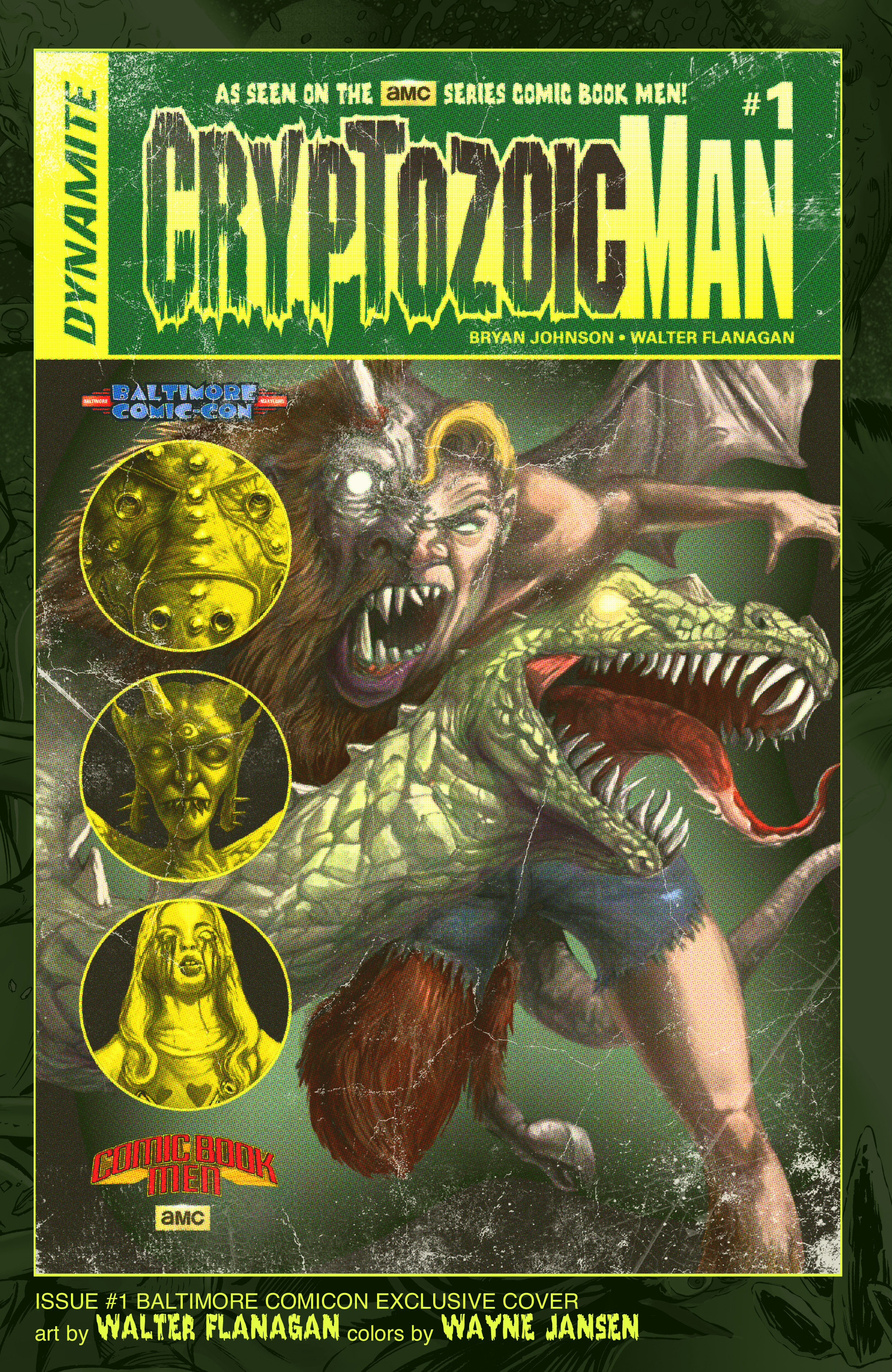 Cryptozoic Man _TPB - Page 113