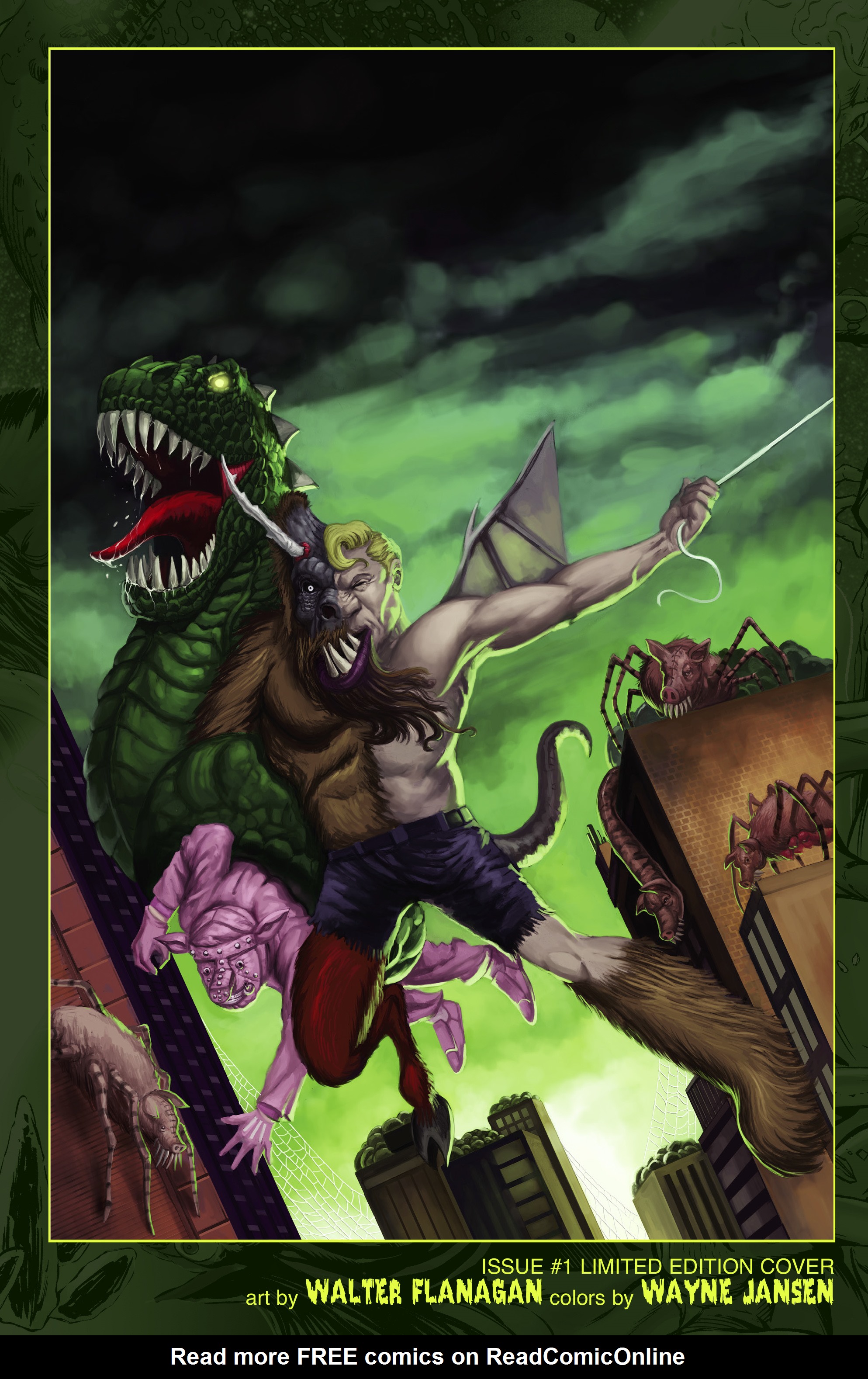 Cryptozoic Man _TPB - Page 114