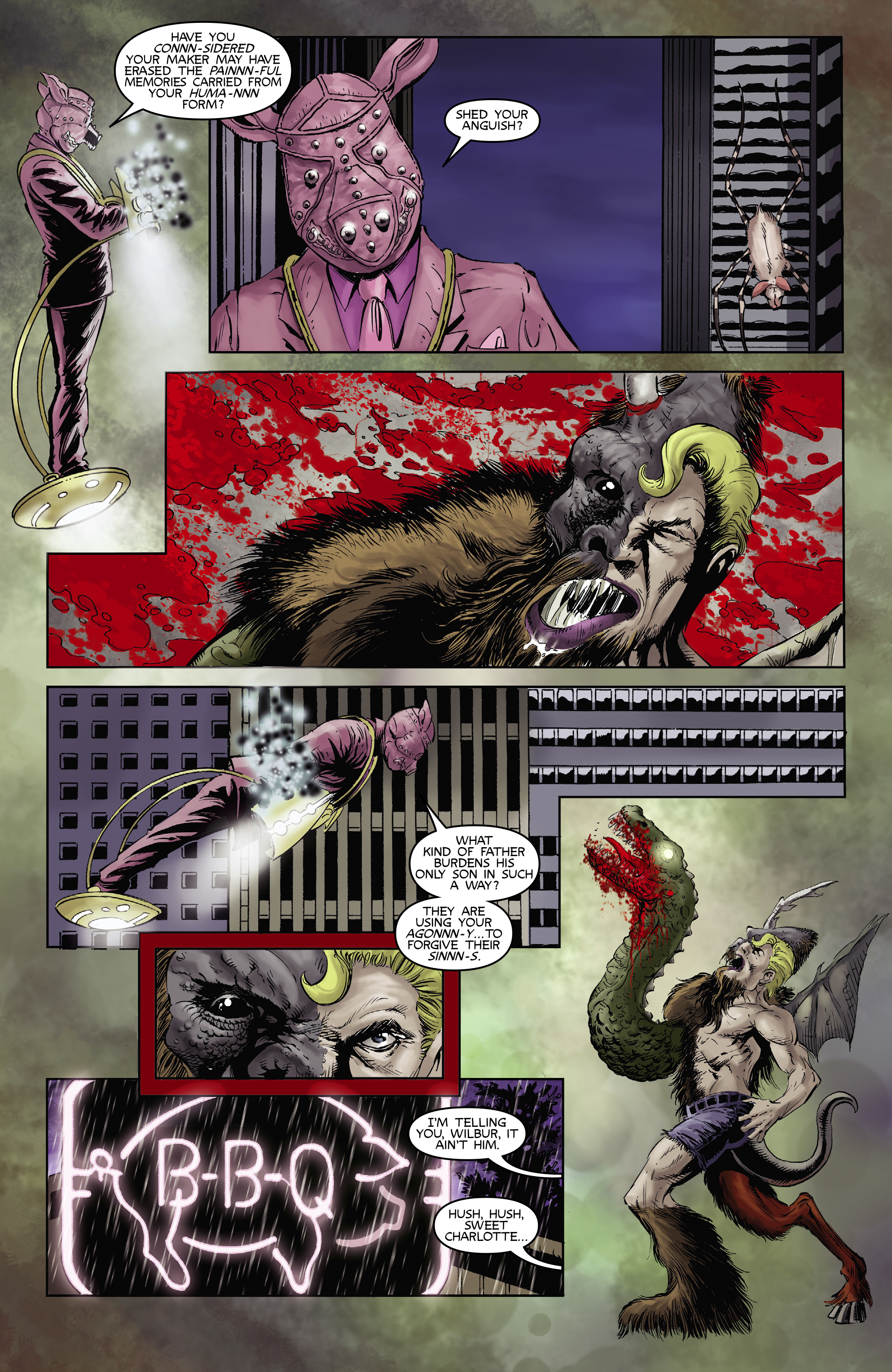 Cryptozoic Man _TPB - Page 13