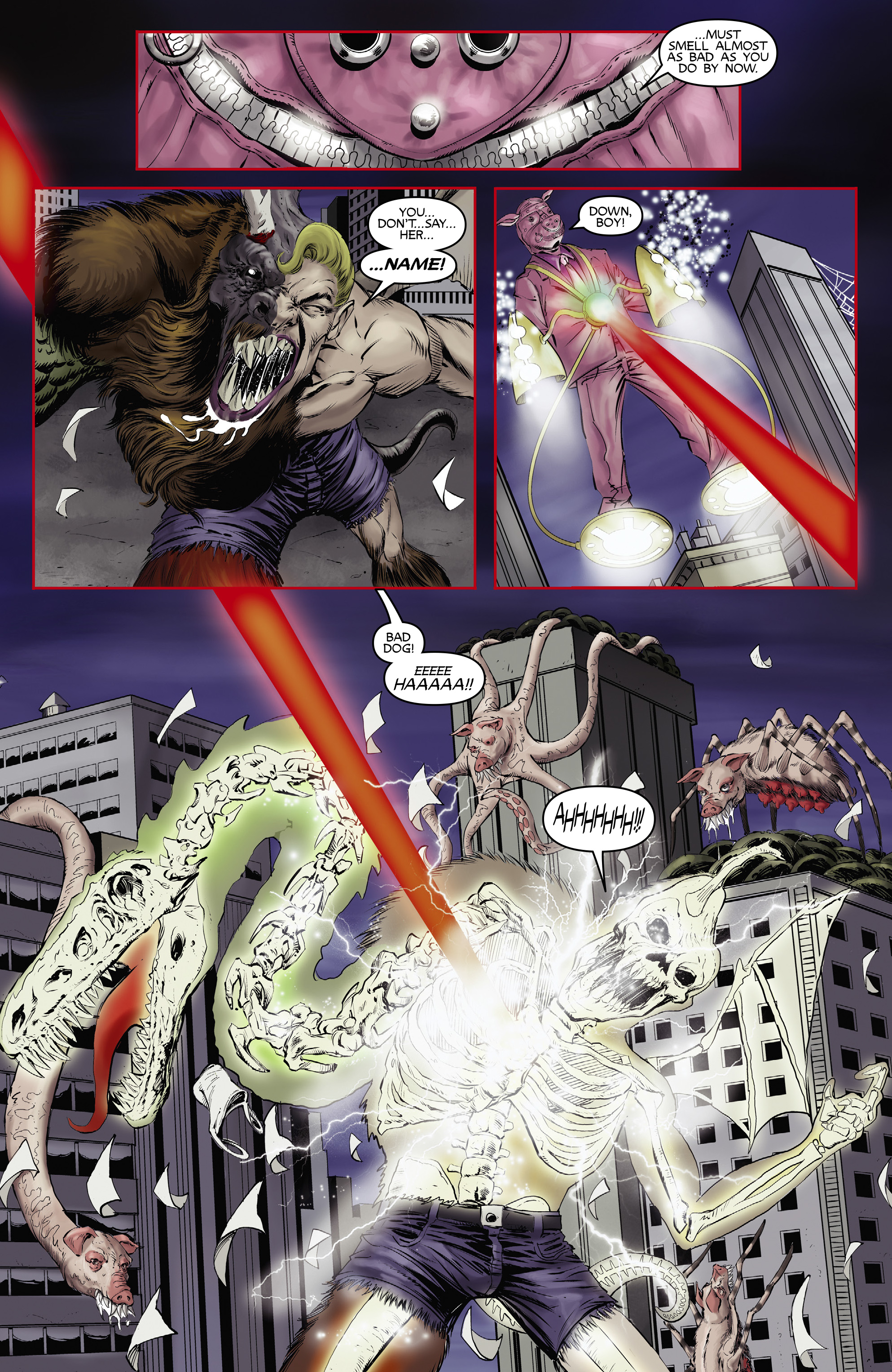 Cryptozoic Man _TPB - Page 15
