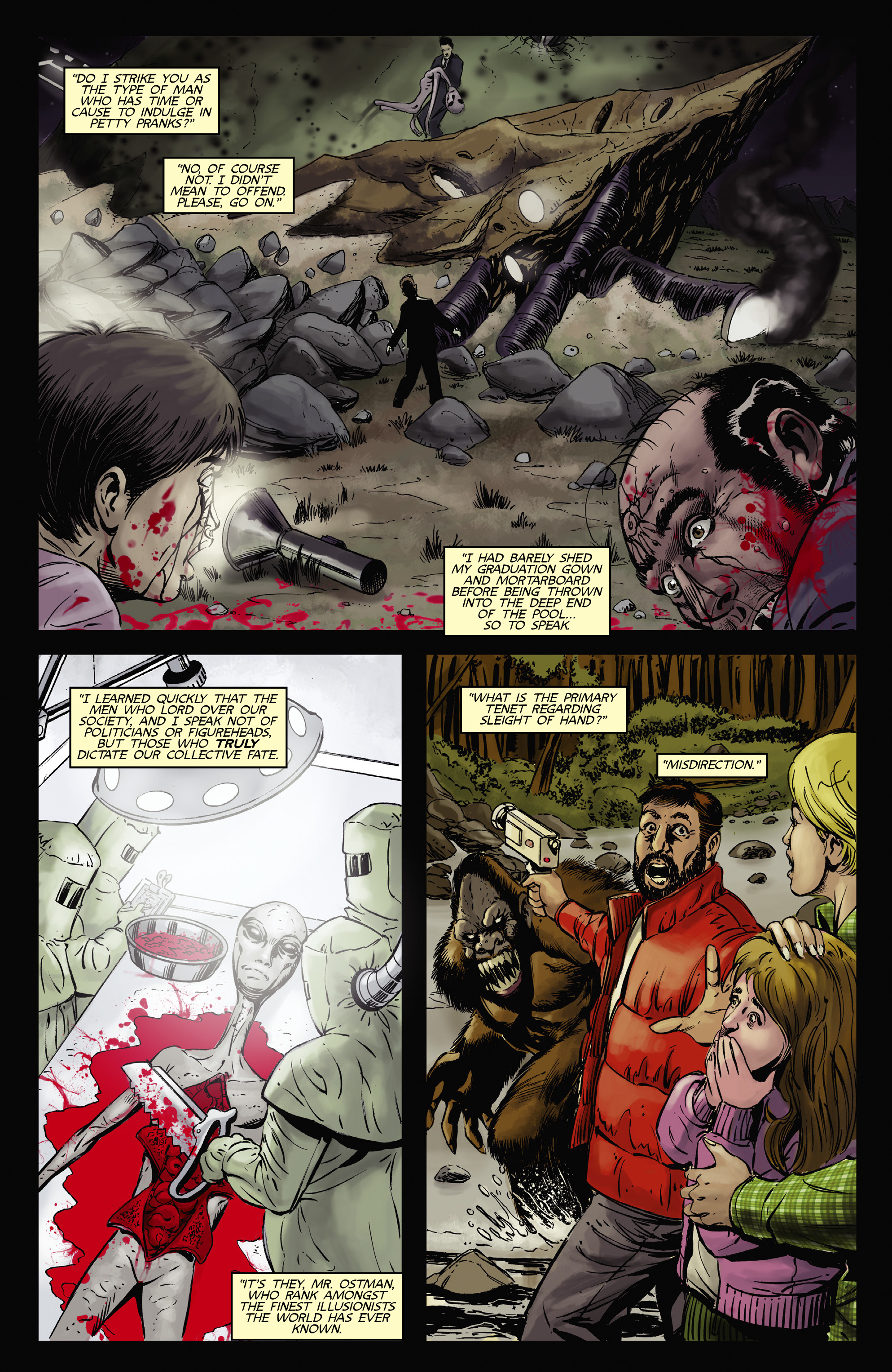 Cryptozoic Man _TPB - Page 38