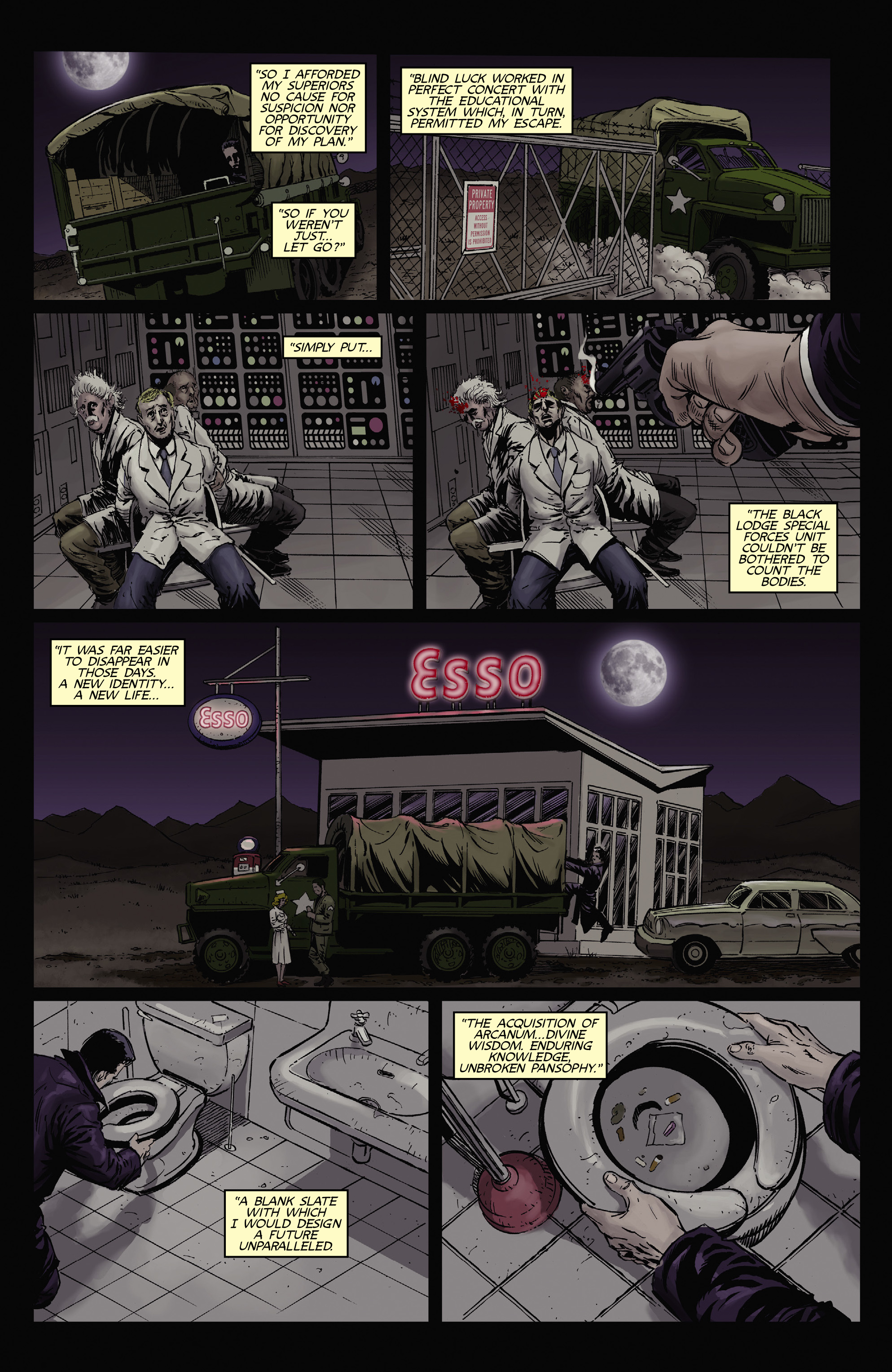 Cryptozoic Man _TPB - Page 46