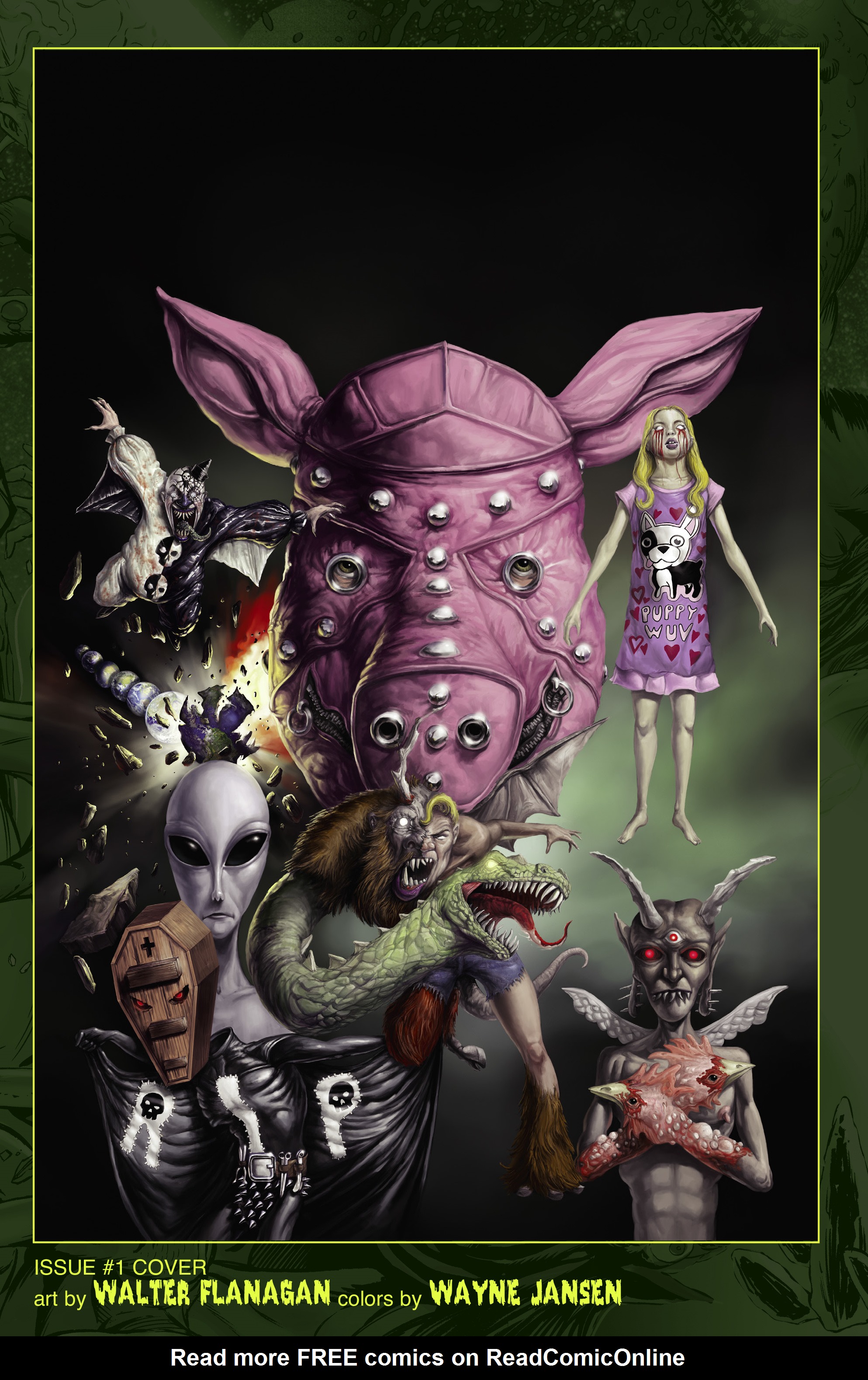 Cryptozoic Man _TPB - Page 6