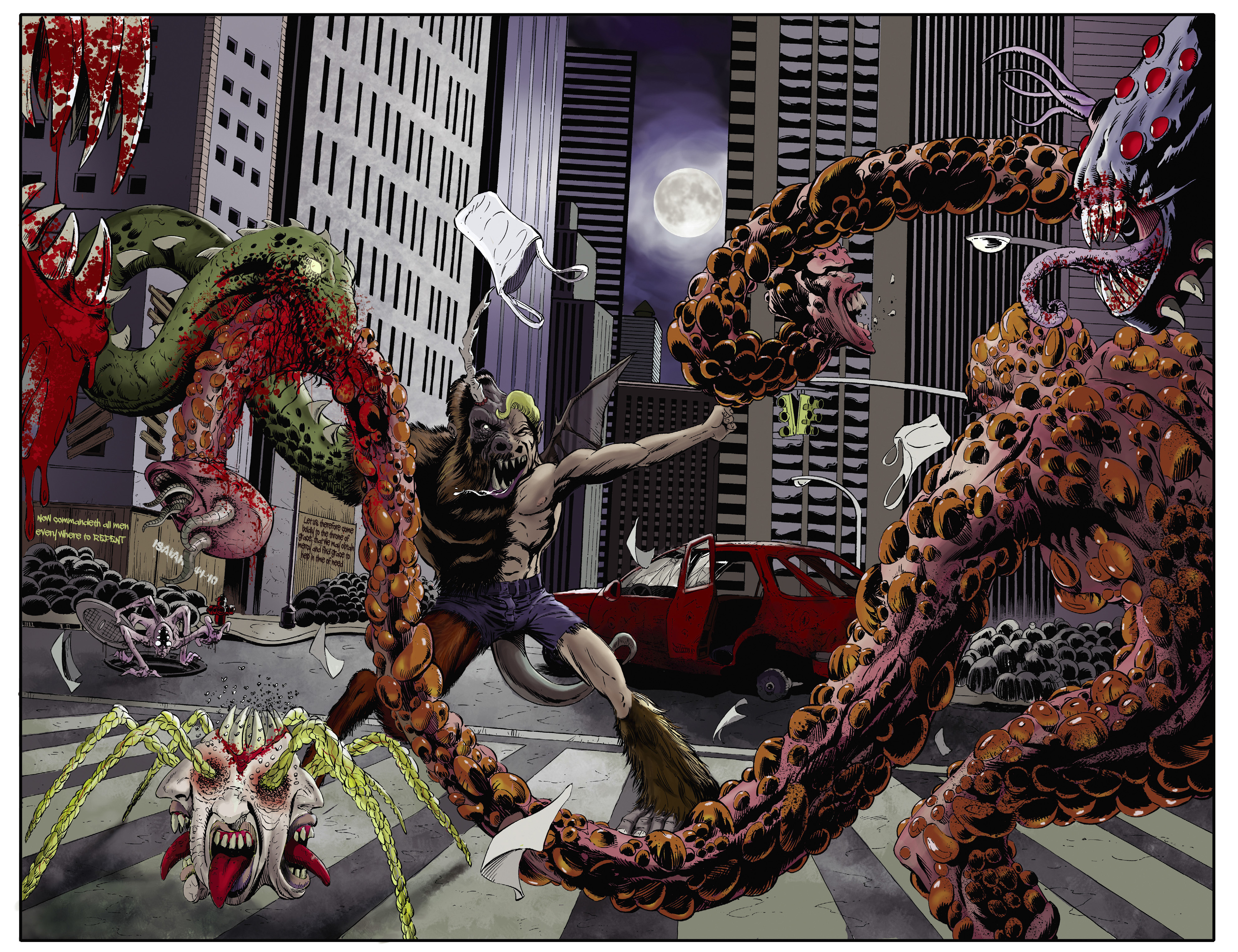 Cryptozoic Man _TPB - Page 8