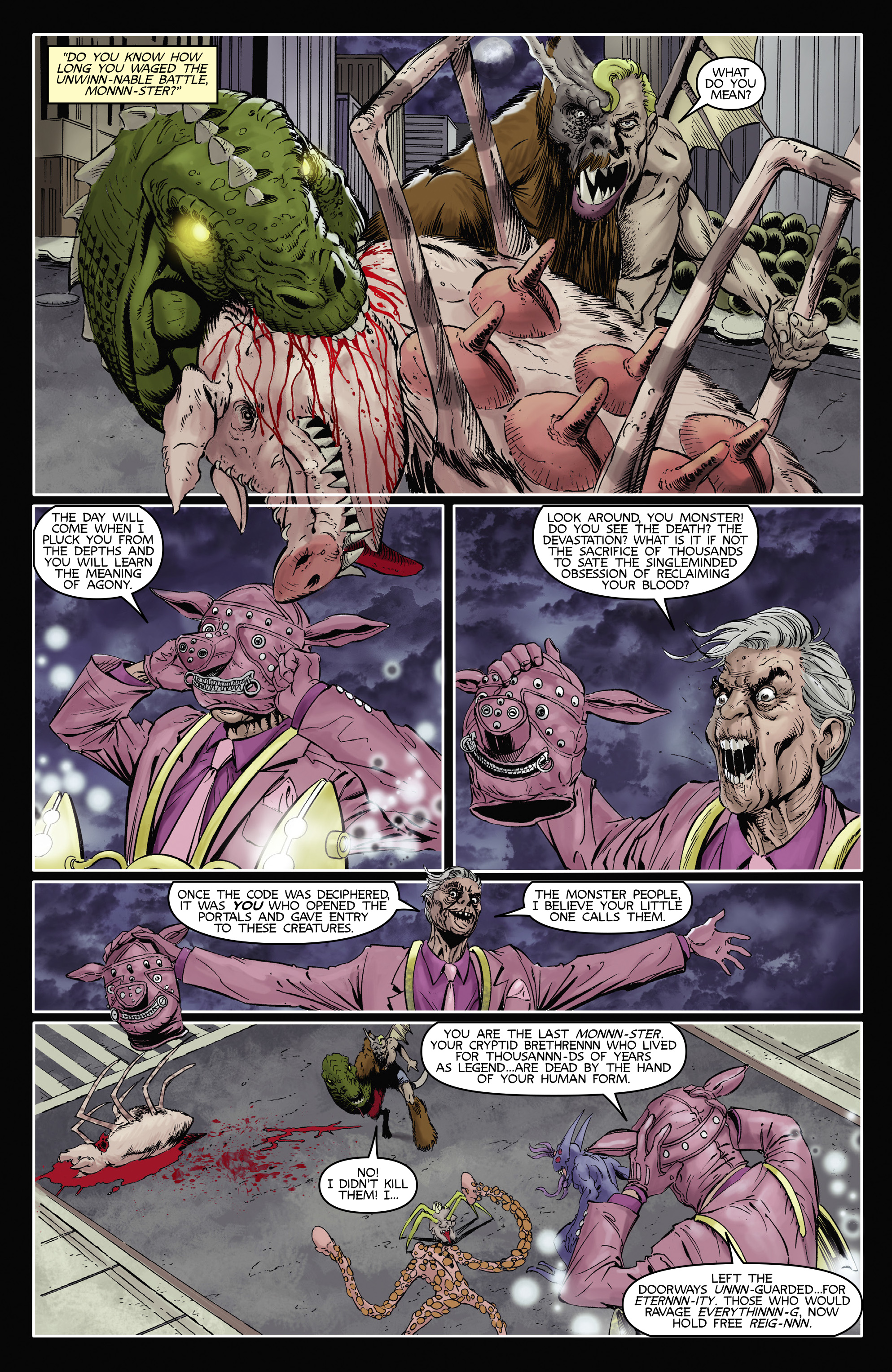 Cryptozoic Man _TPB - Page 88