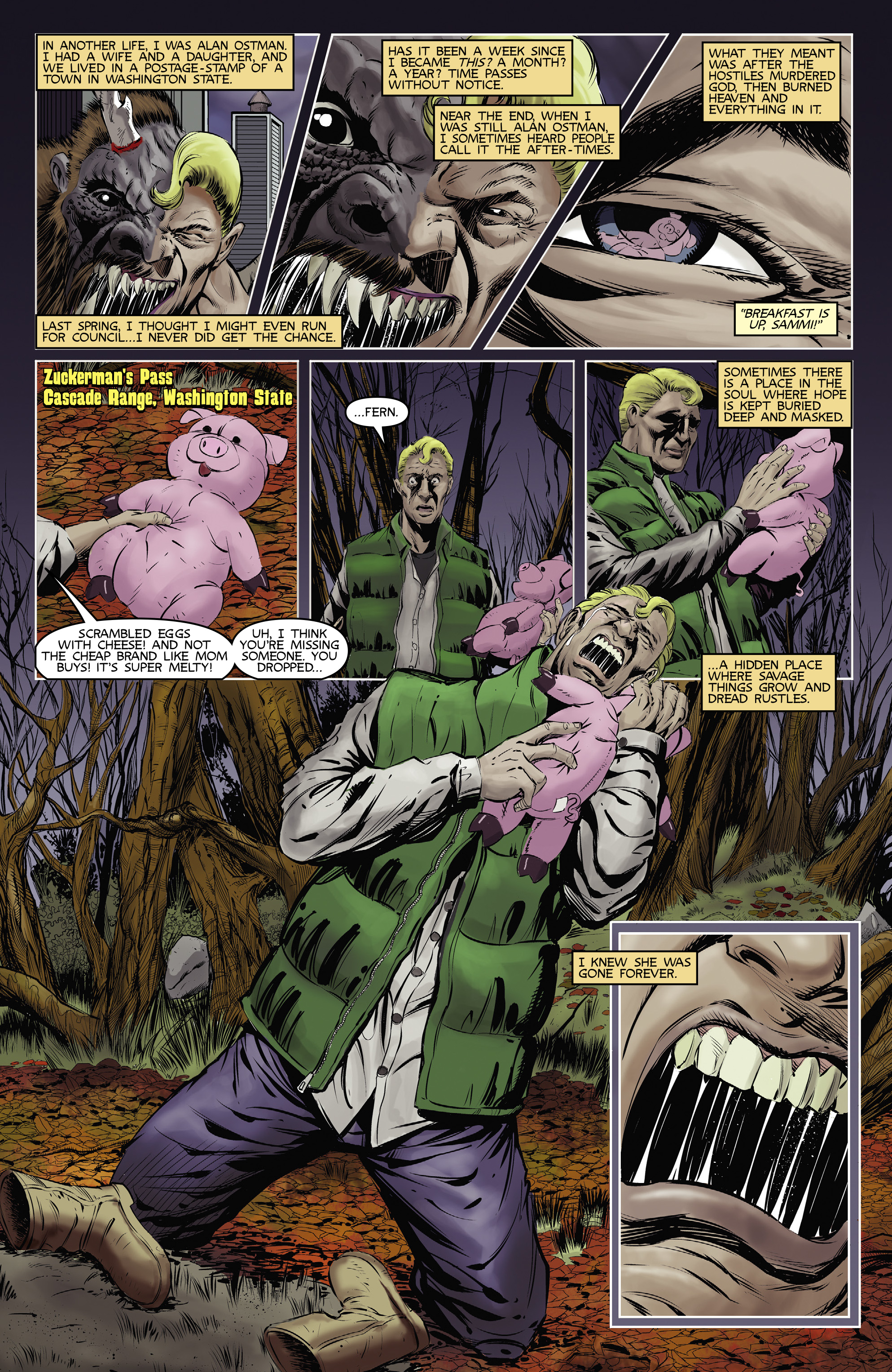 Cryptozoic Man _TPB - Page 9