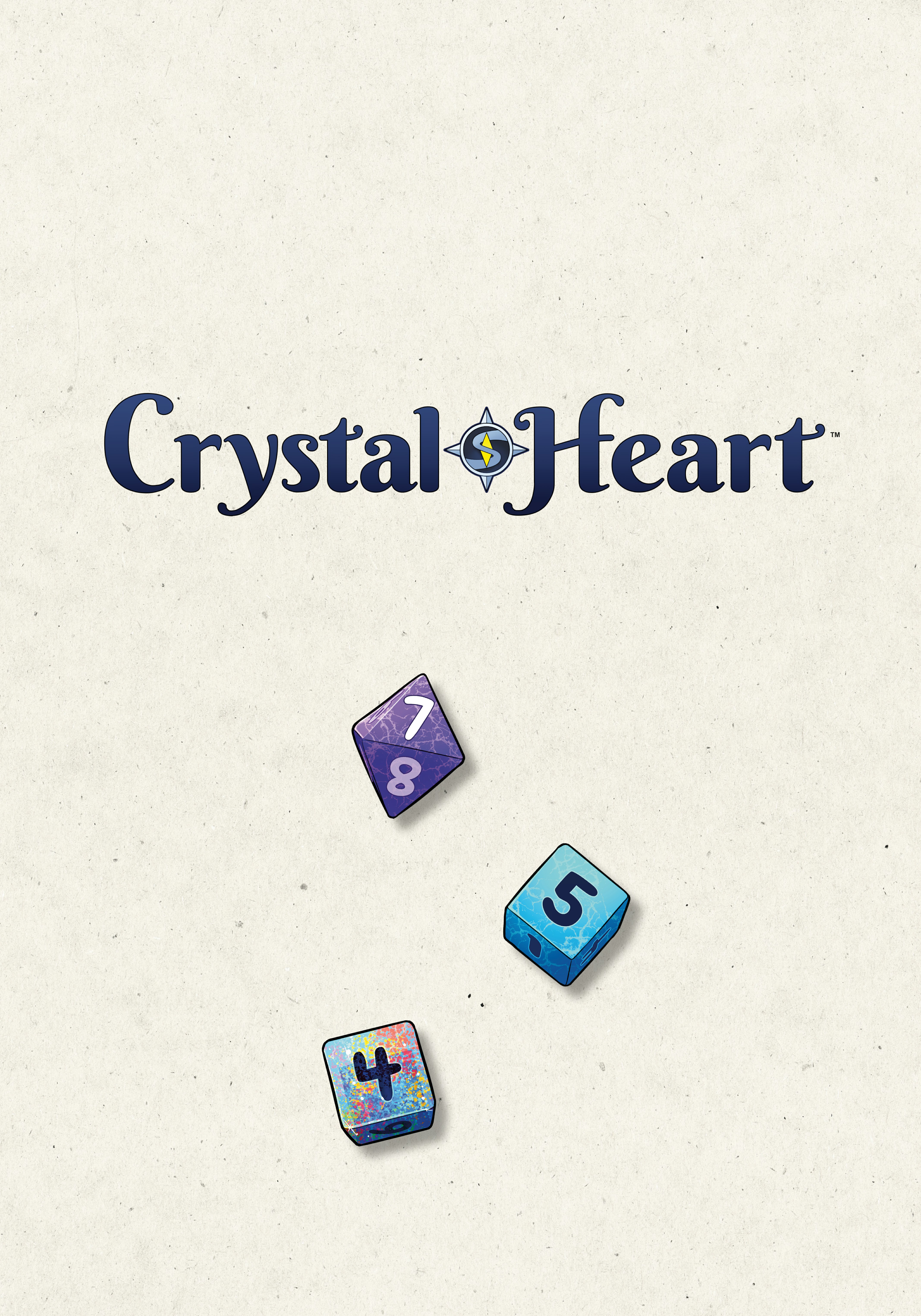Crystal Heart Full (Part 1) - Page 2