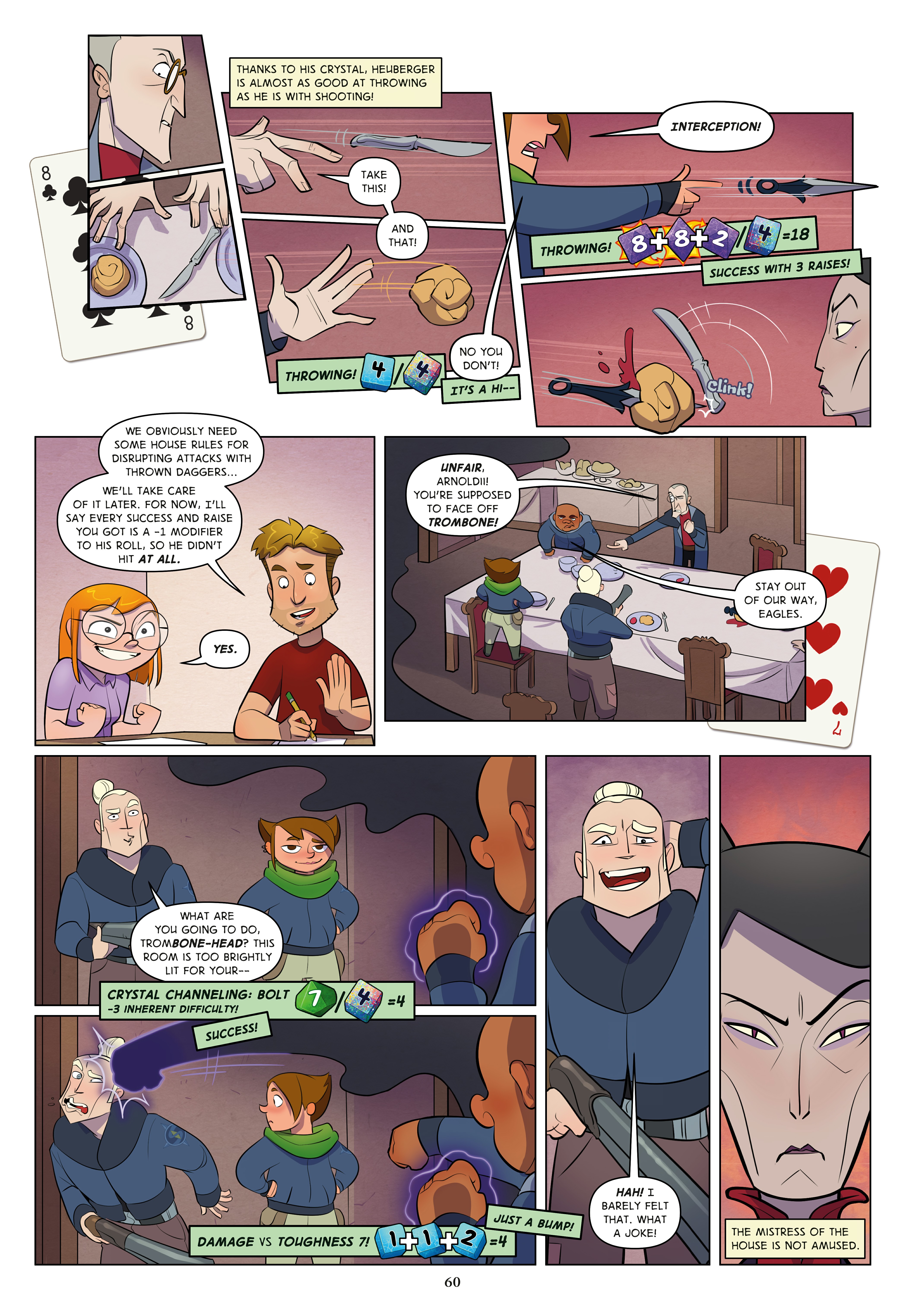 Crystal Heart Full (Part 1) - Page 61