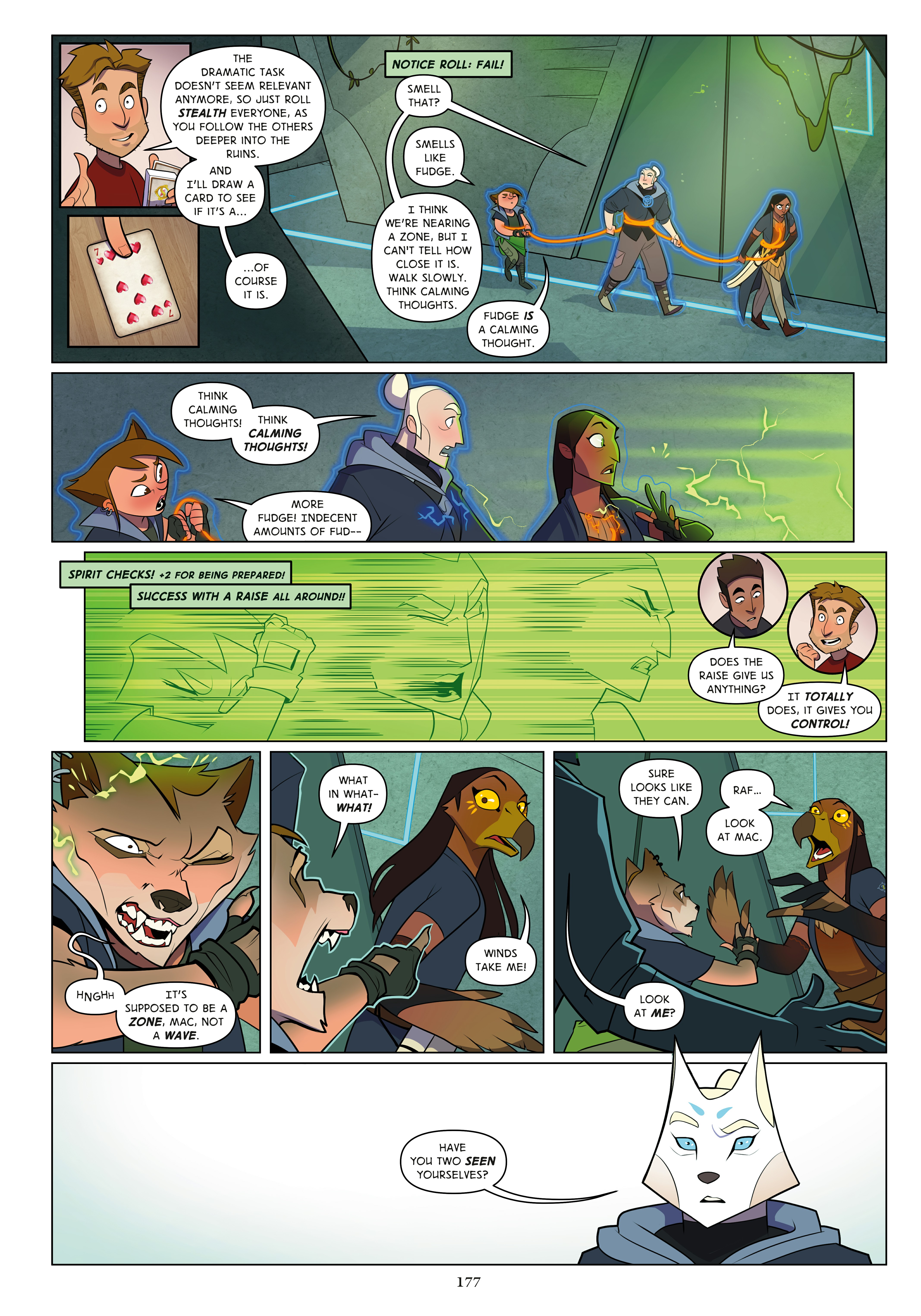 Crystal Heart Full (Part 3) - Page 53