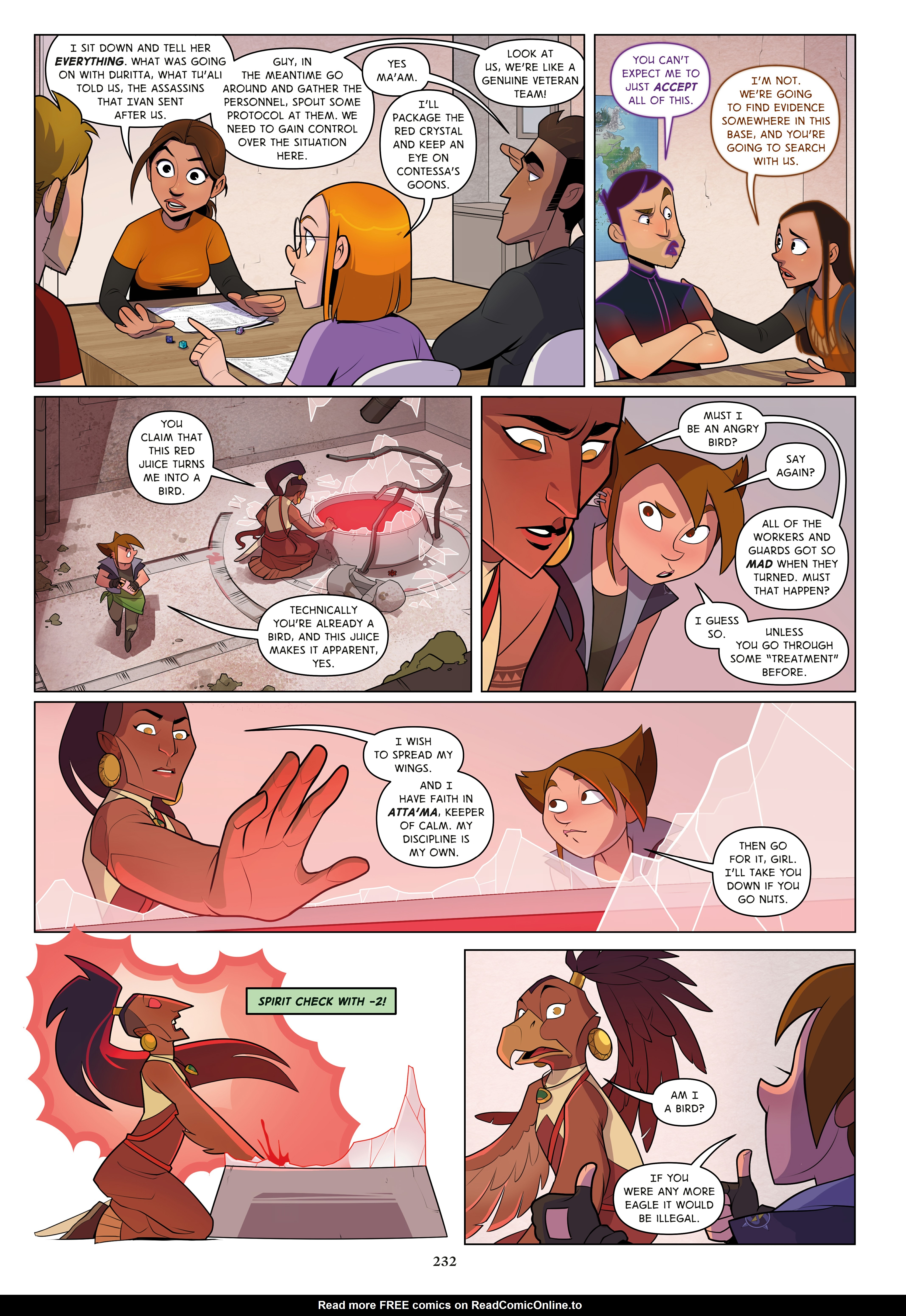 Crystal Heart Full (Part 4) - Page 49