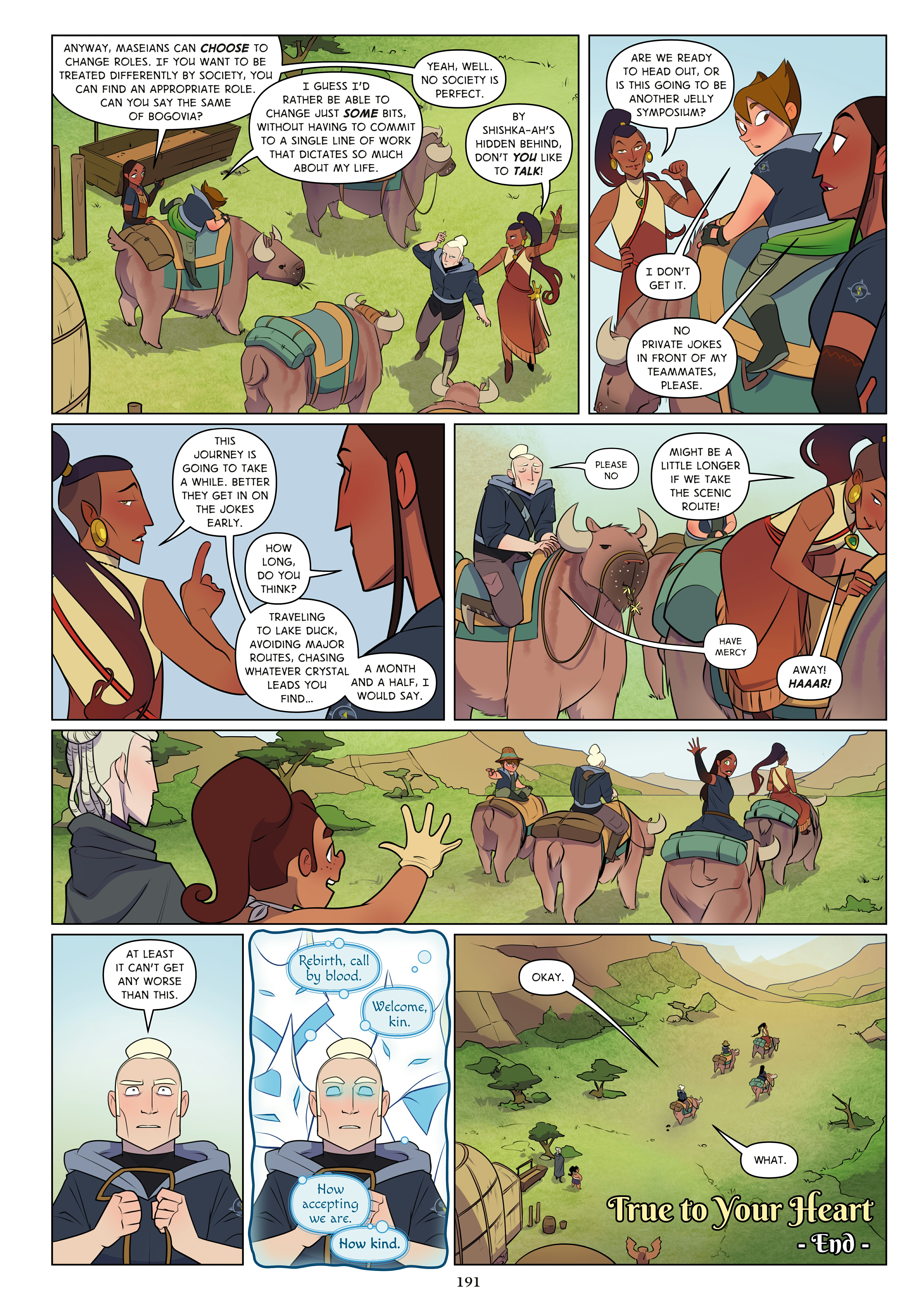 Crystal Heart Full (Part 4) - Page 8