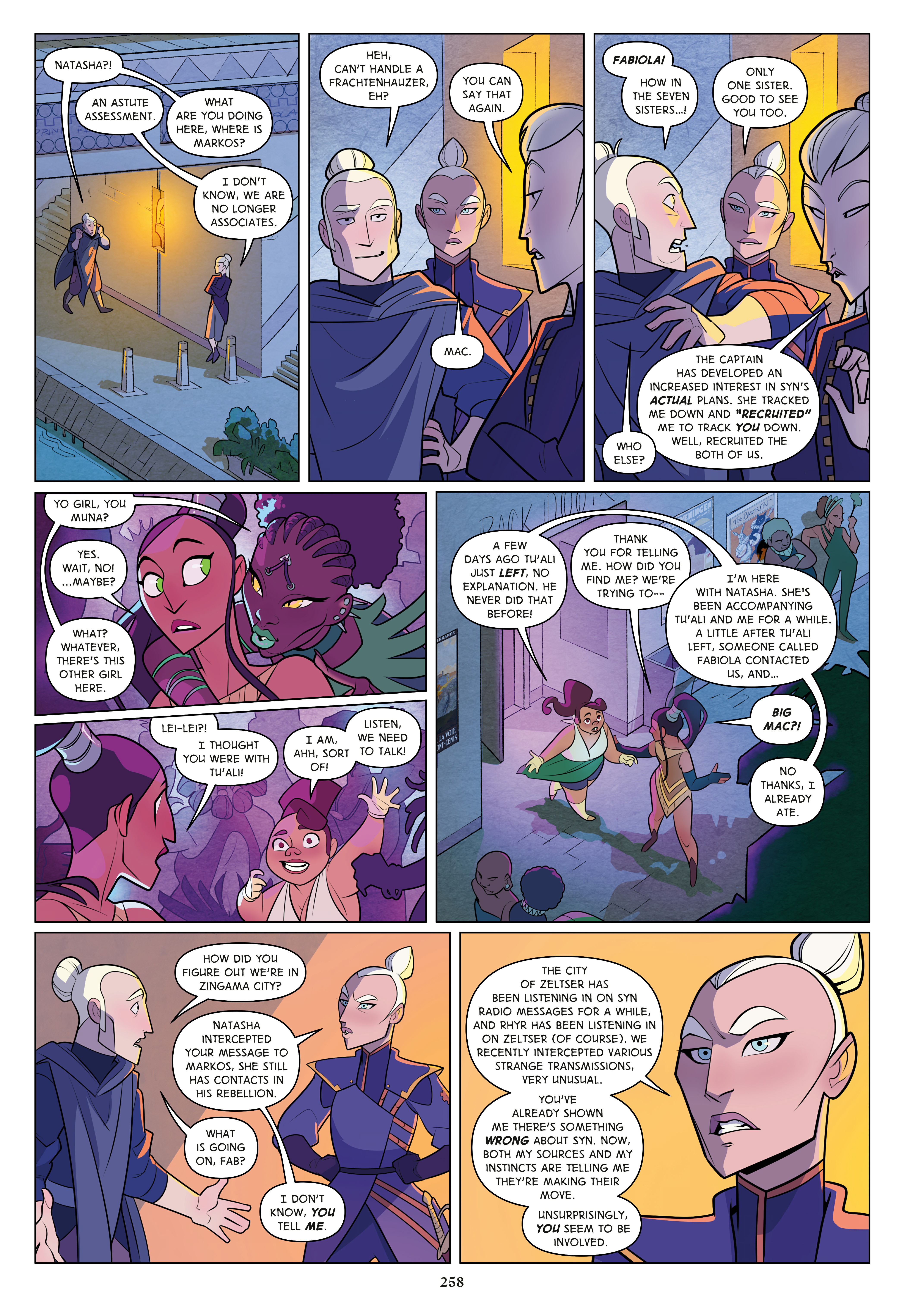 Crystal Heart Full (Part 5) - Page 14