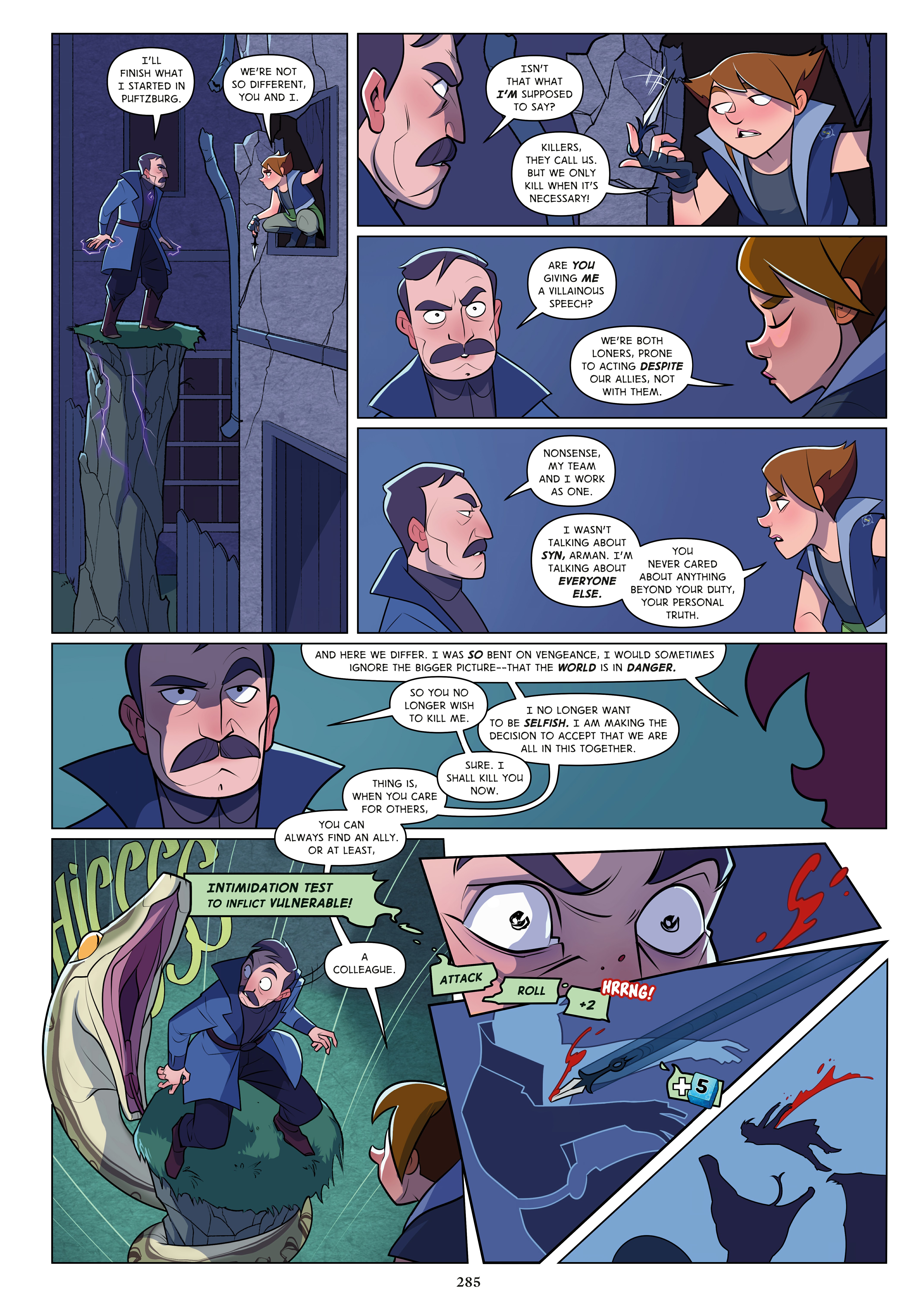 Crystal Heart Full (Part 5) - Page 41