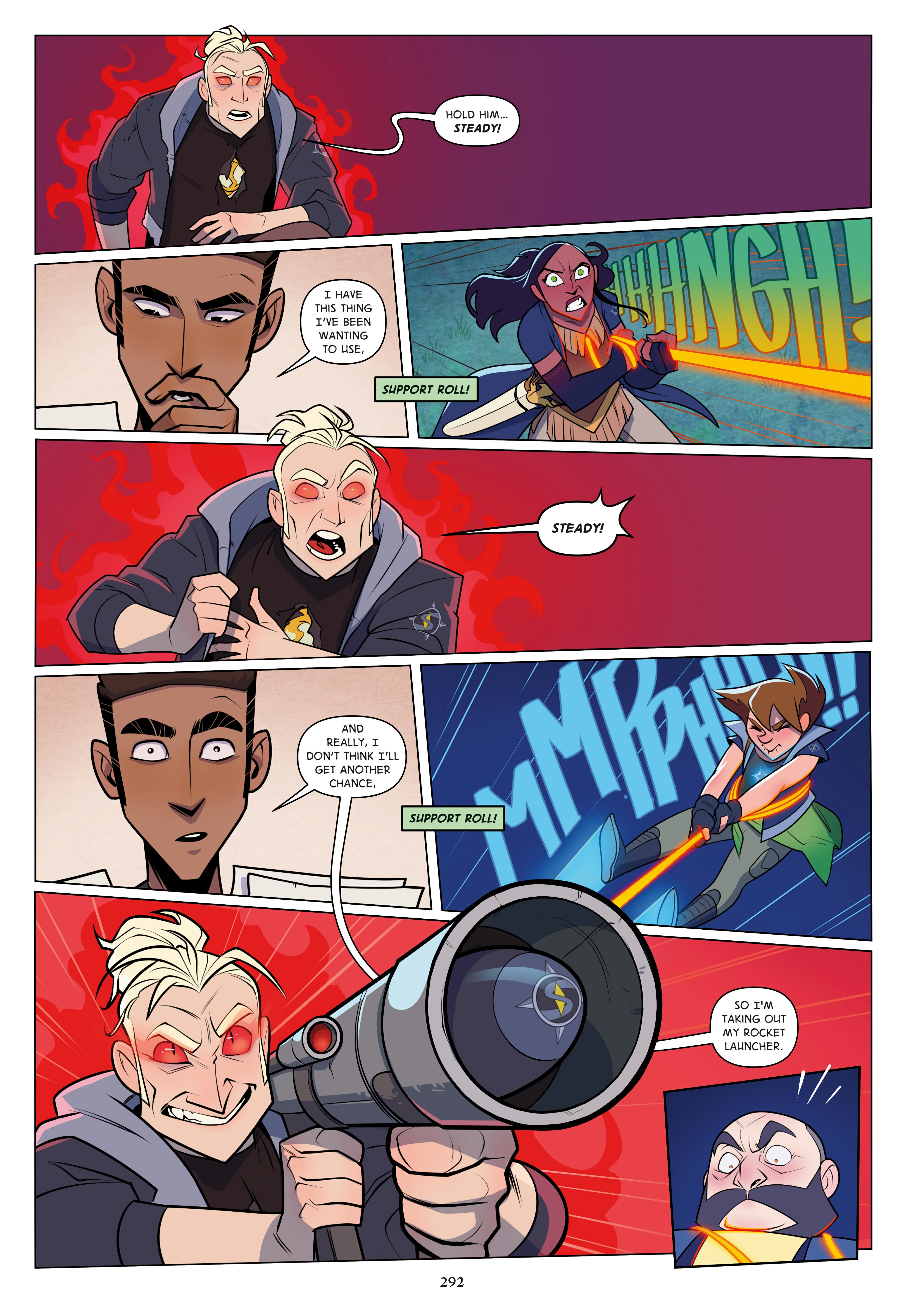 Crystal Heart Full (Part 5) - Page 48