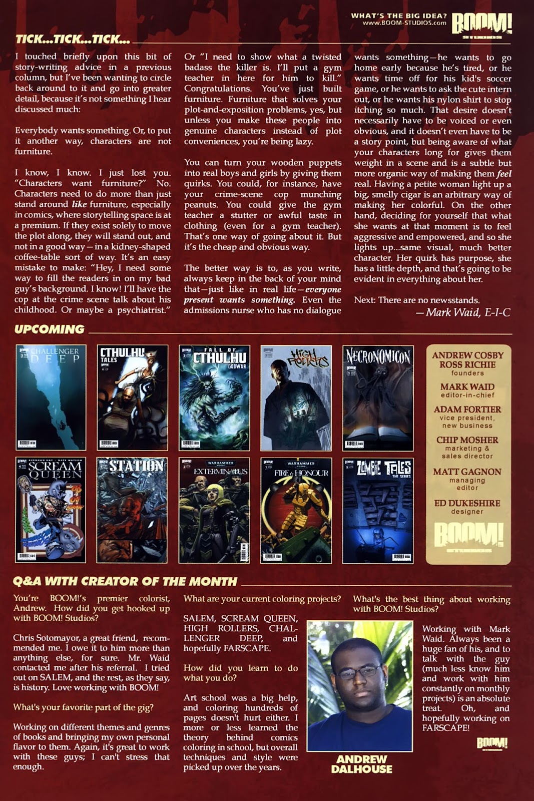 Cthulhu Tales Issue #5 - Page 26