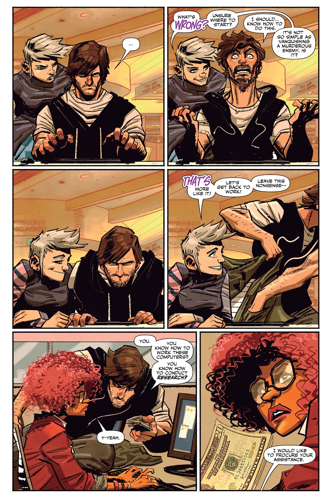Cullen Bunn: All My Little Demons A Complete Series Omnibus TPB_(Part_4) - Page 26