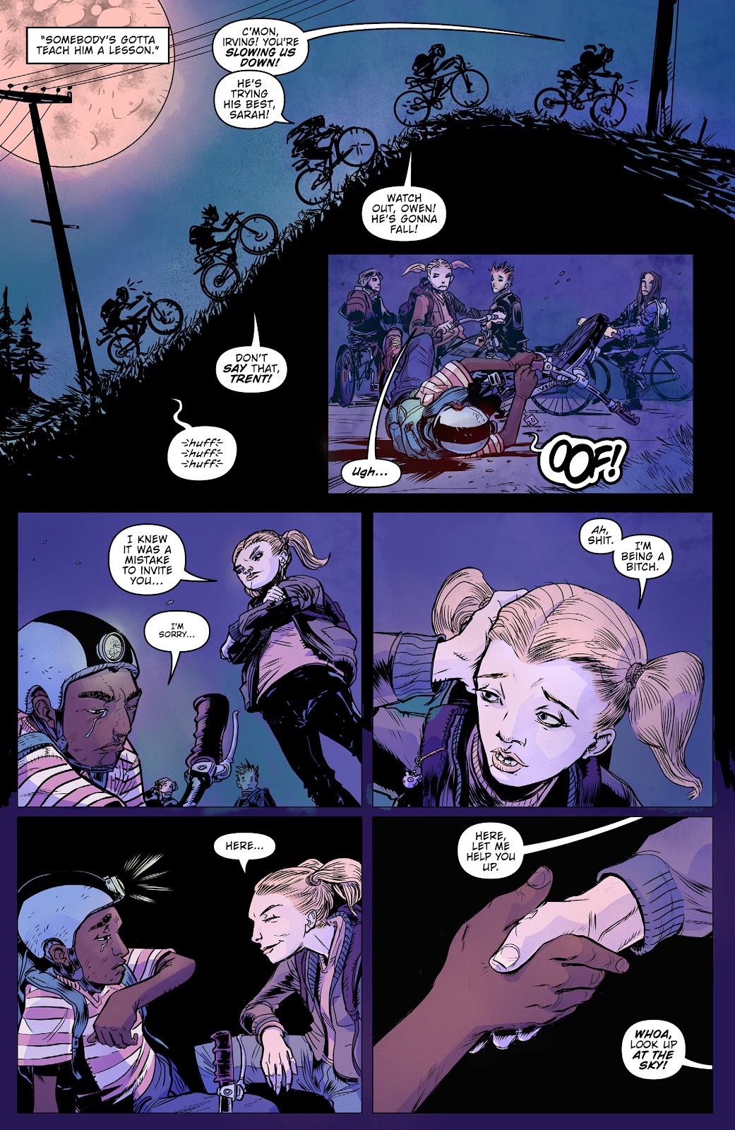 Cult Classic: Creature Feature Issue #1 - Page 15
