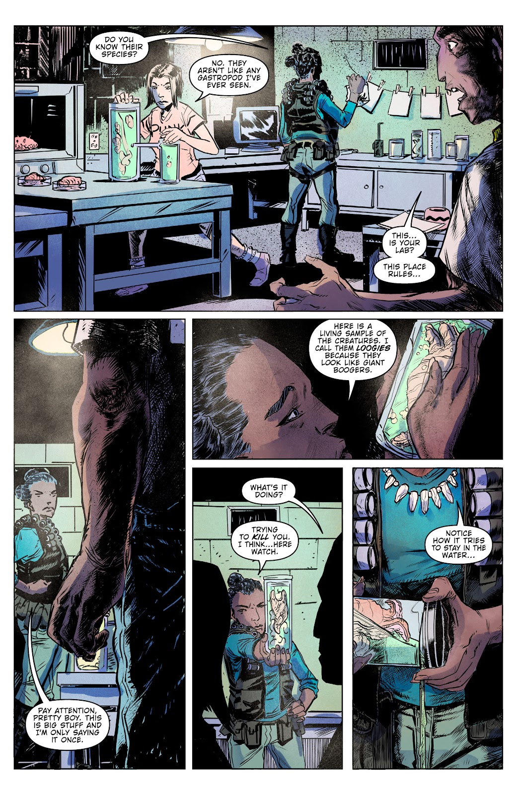 Cult Classic: Creature Feature Issue #3 - Page 19