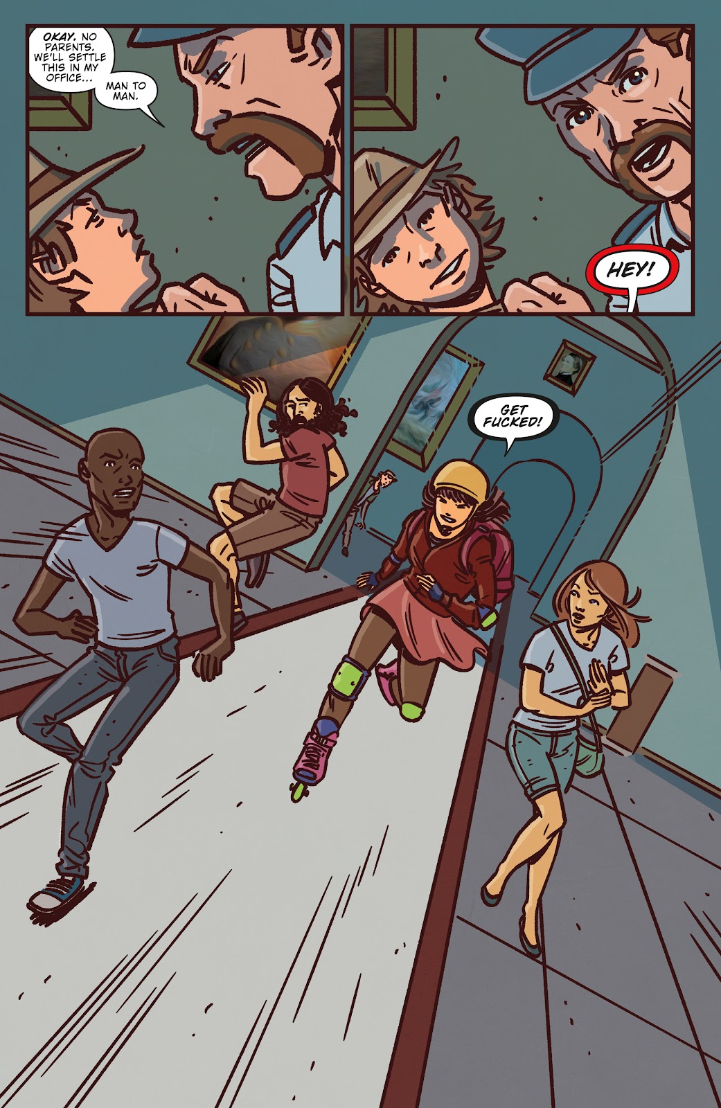 Cult Classic: Return to Whisper 2 & 3 - Page 17