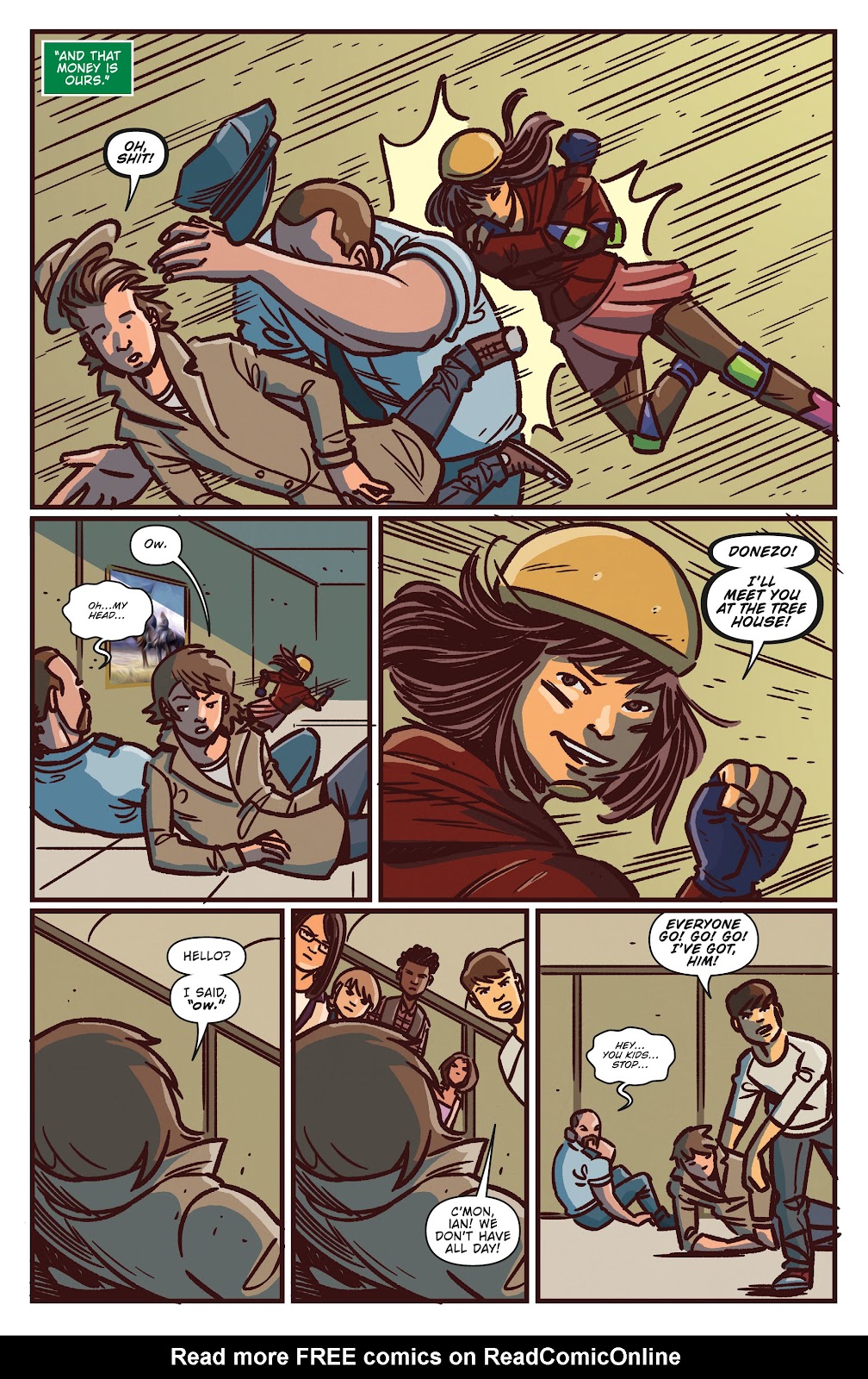 Cult Classic: Return to Whisper 2 & 3 - Page 20