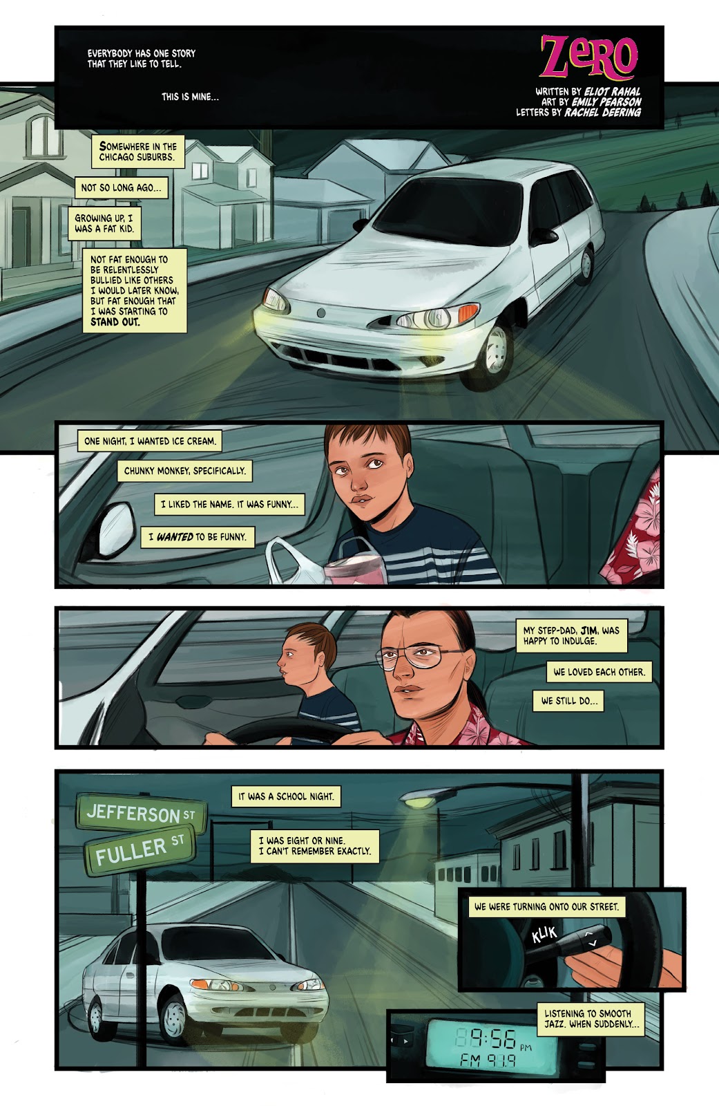 Cult Classic: Return to Whisper 2 & 3 - Page 47