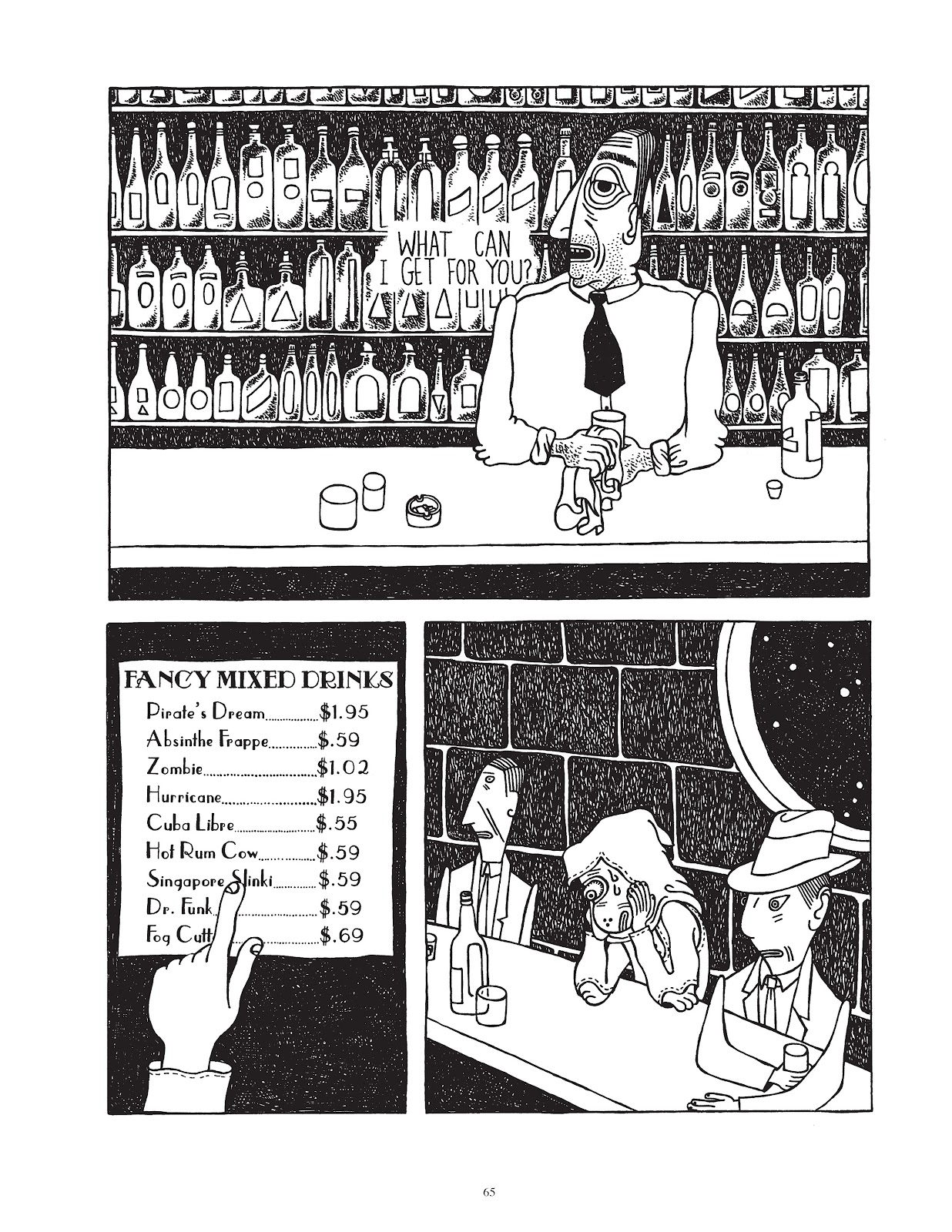 Cult of the Ibis TPB (Part 1) - Page 60