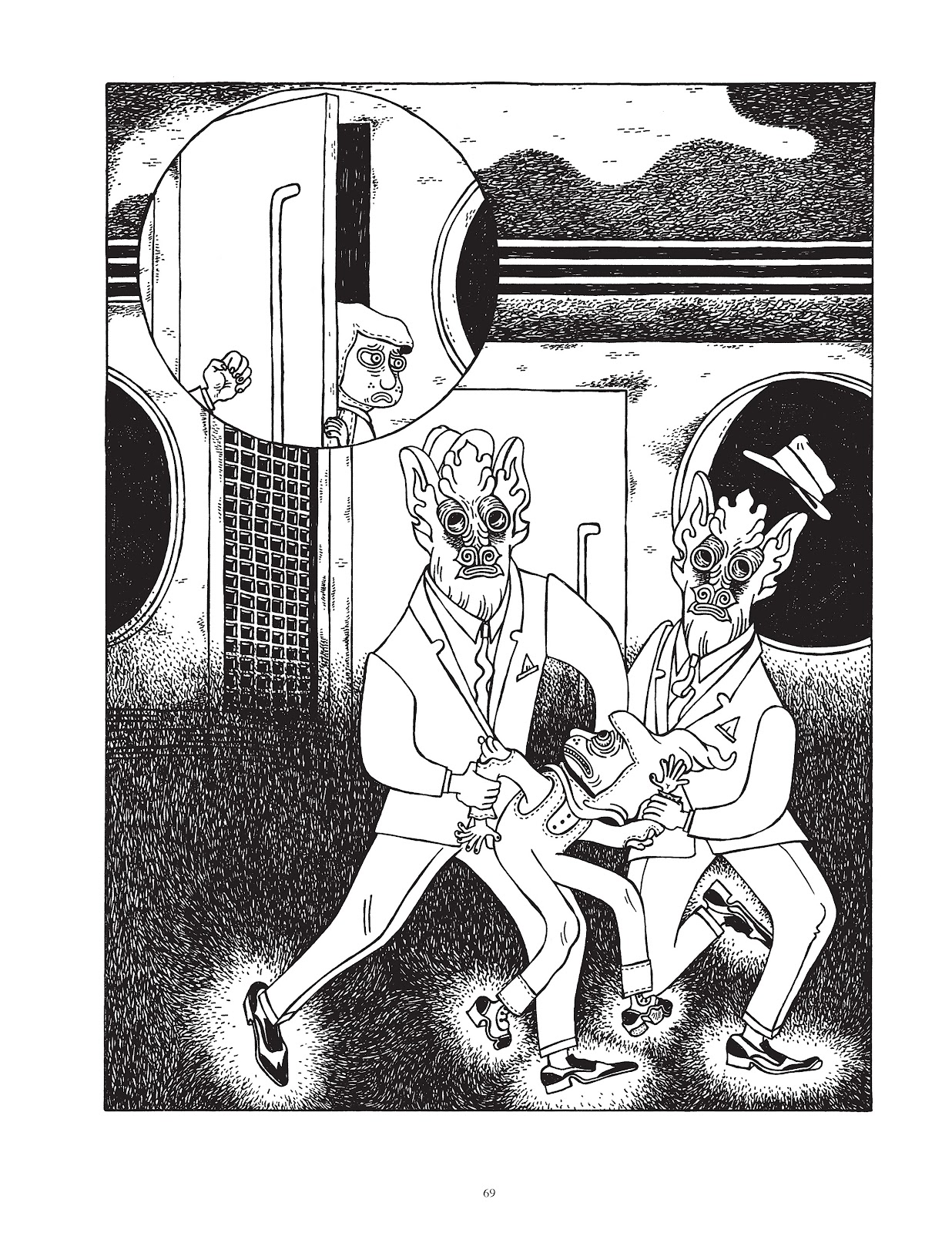 Cult of the Ibis TPB (Part 1) - Page 64