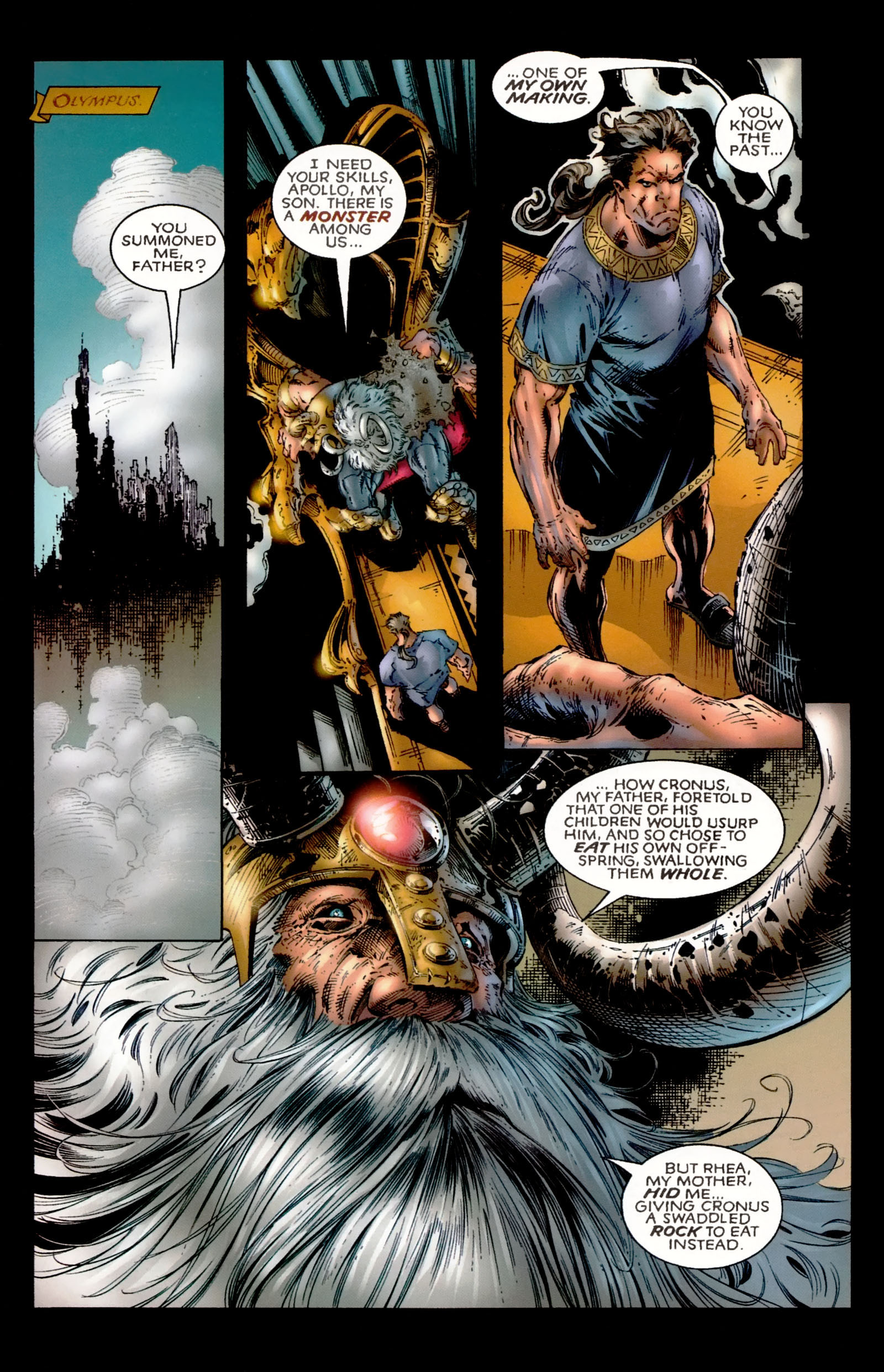 Curse of the Spawn Issue #21 - Page 6